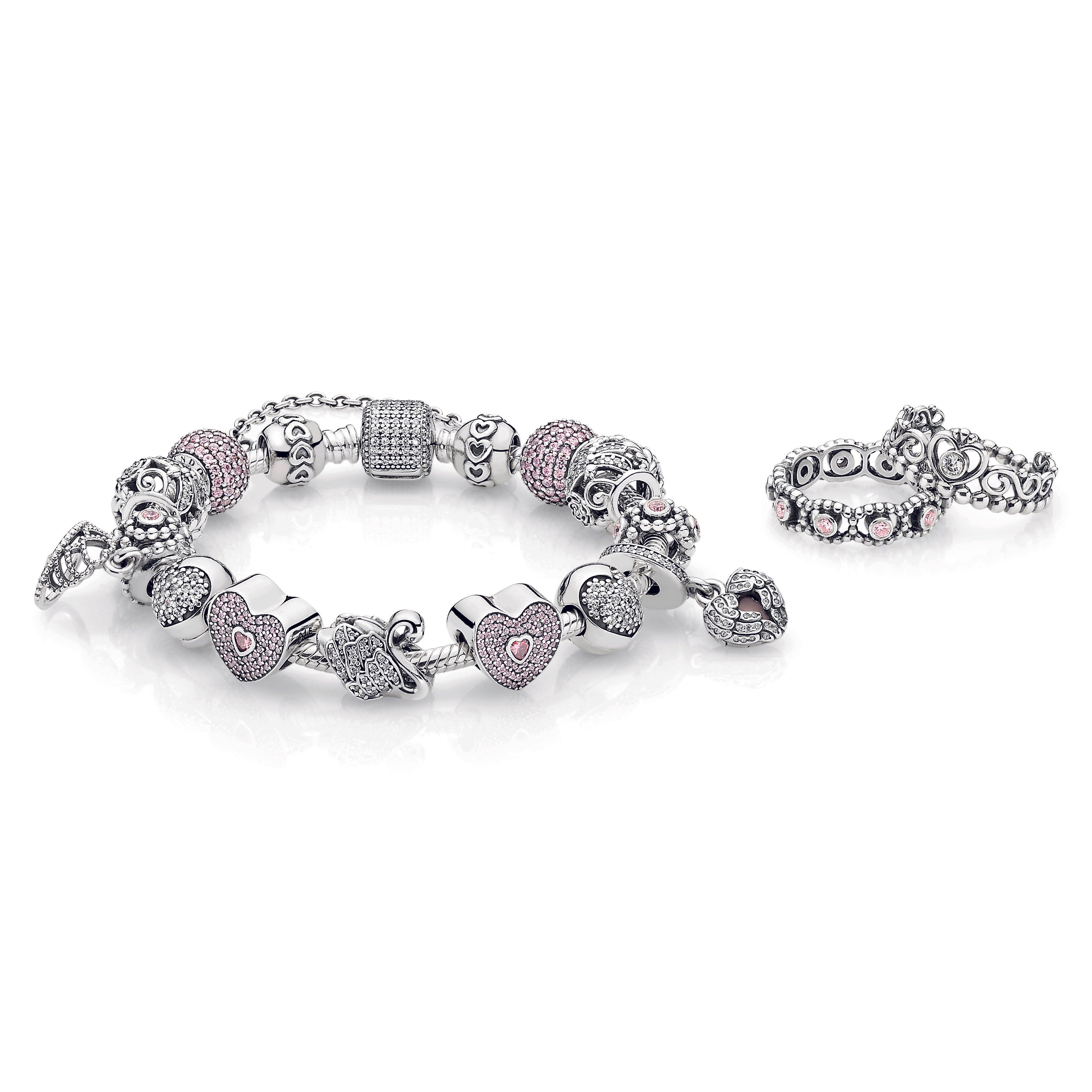 Family Forever Silver Safety Chain