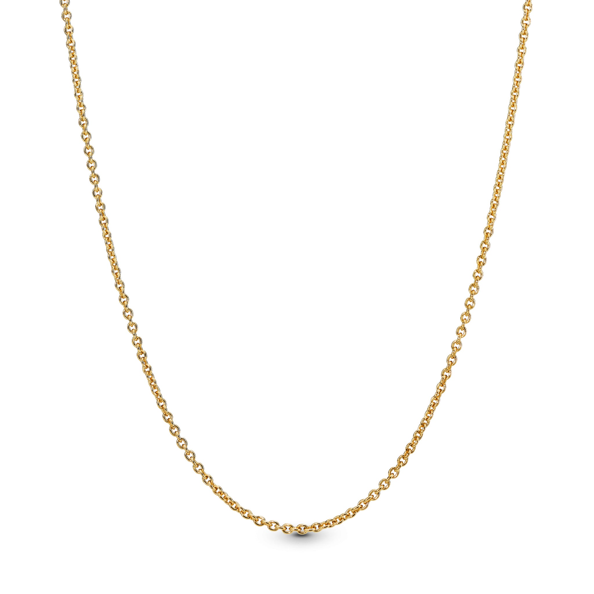 14K Gold-Plated Necklace