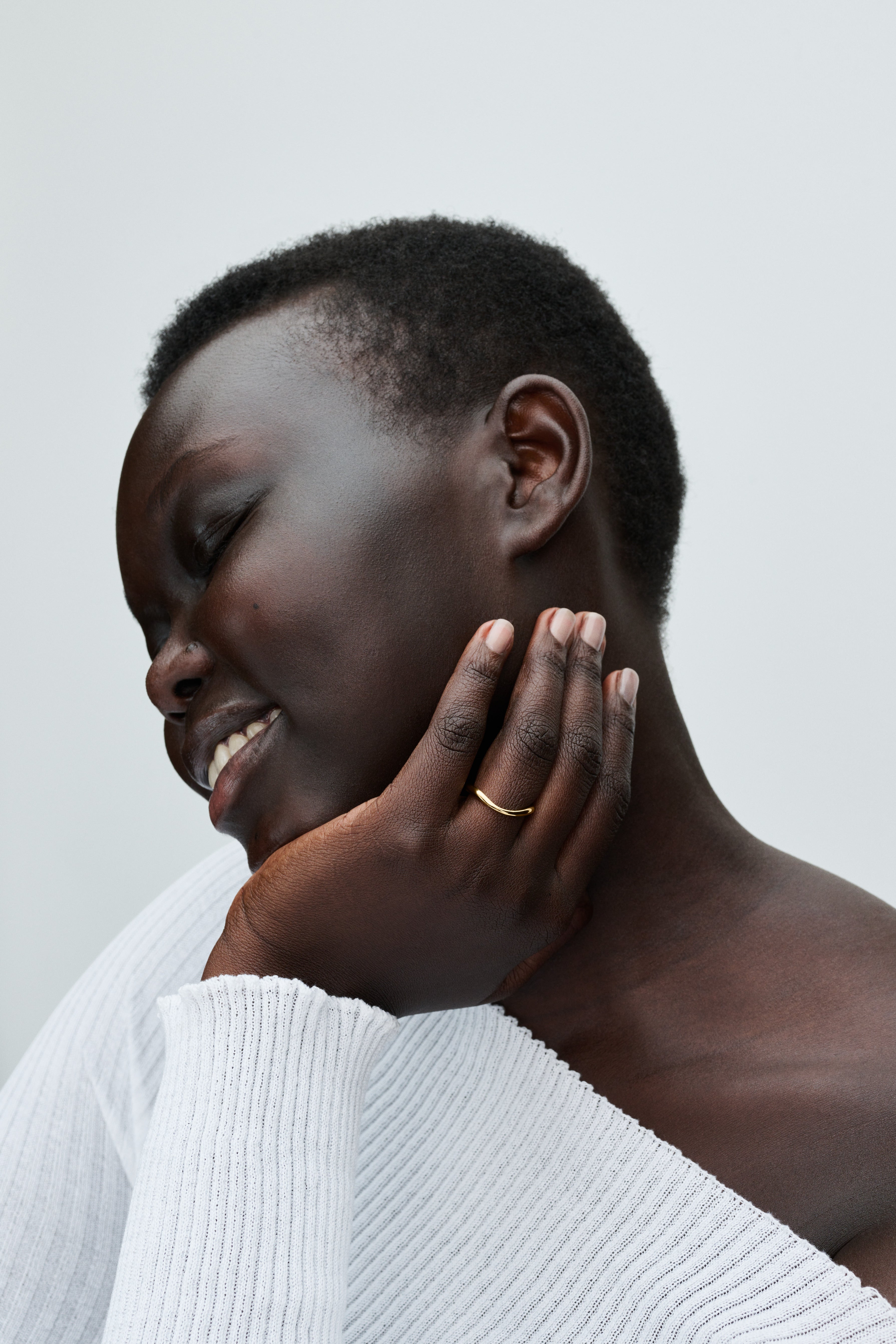 14K Gold-Plated Ring