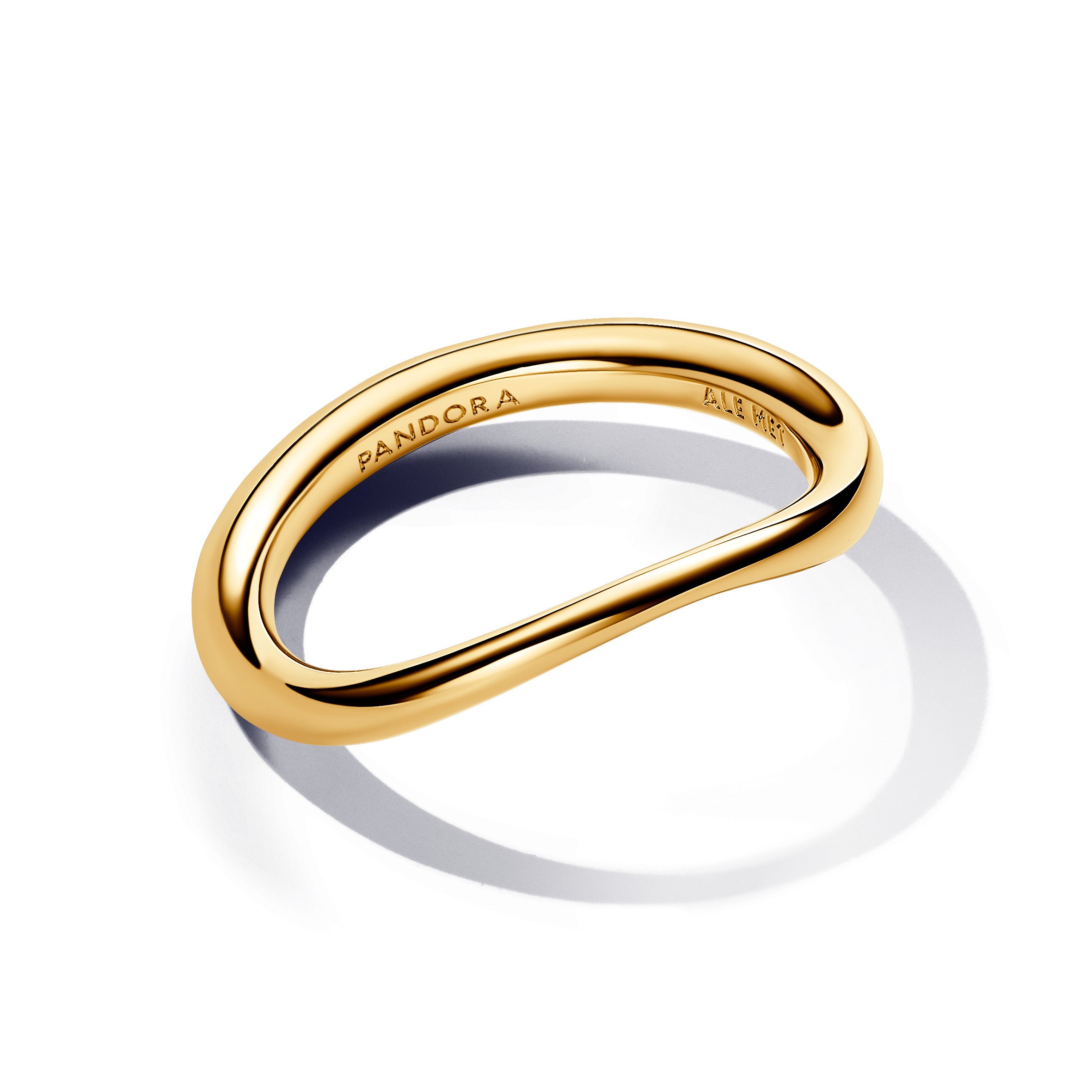 14K Gold-Plated Ring