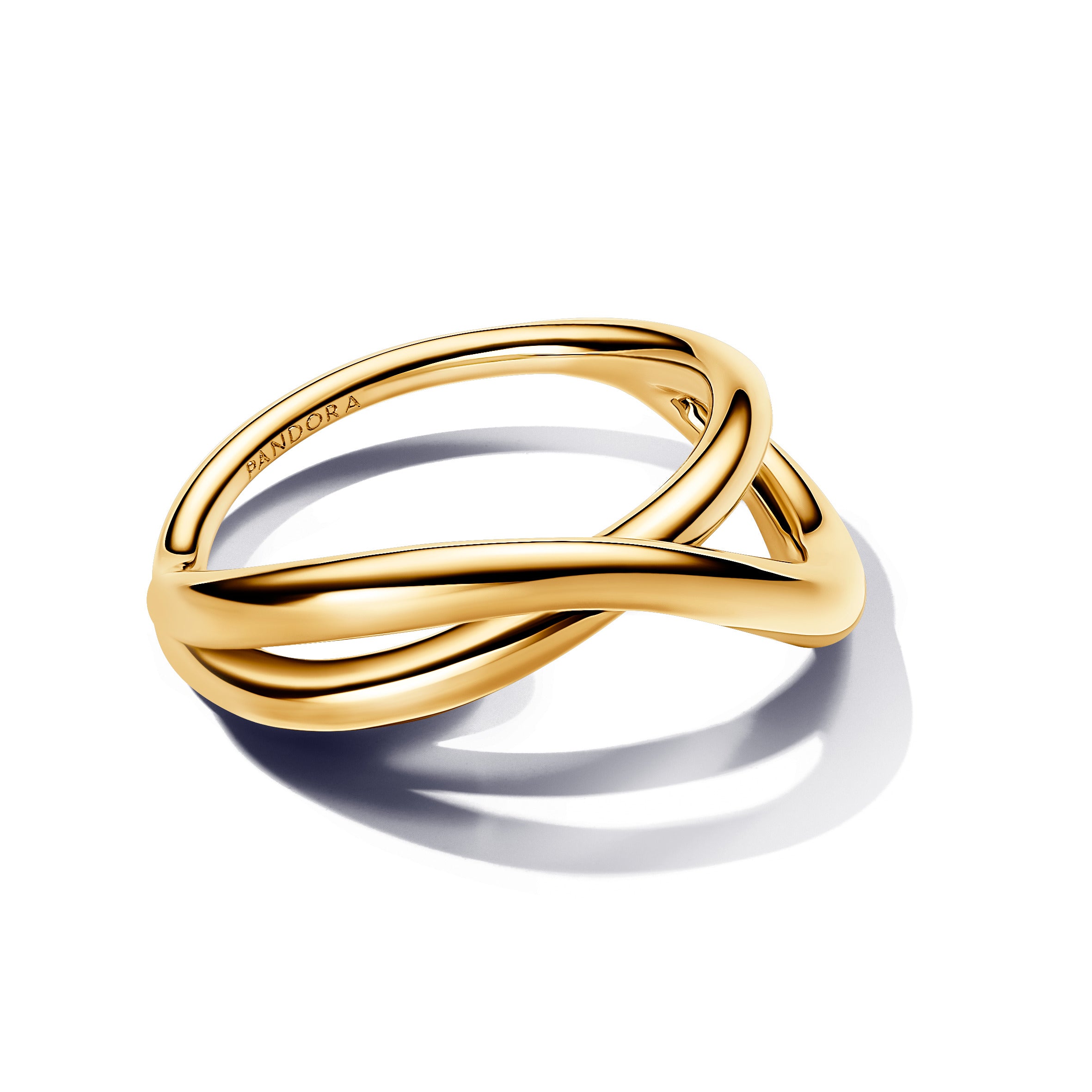 14K Gold-Plated Ring