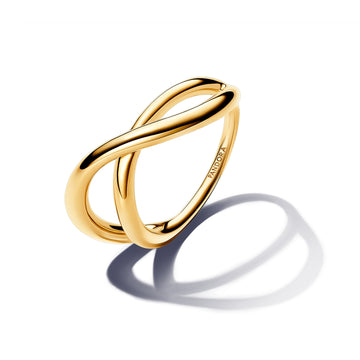 14K Gold-Plated Ring