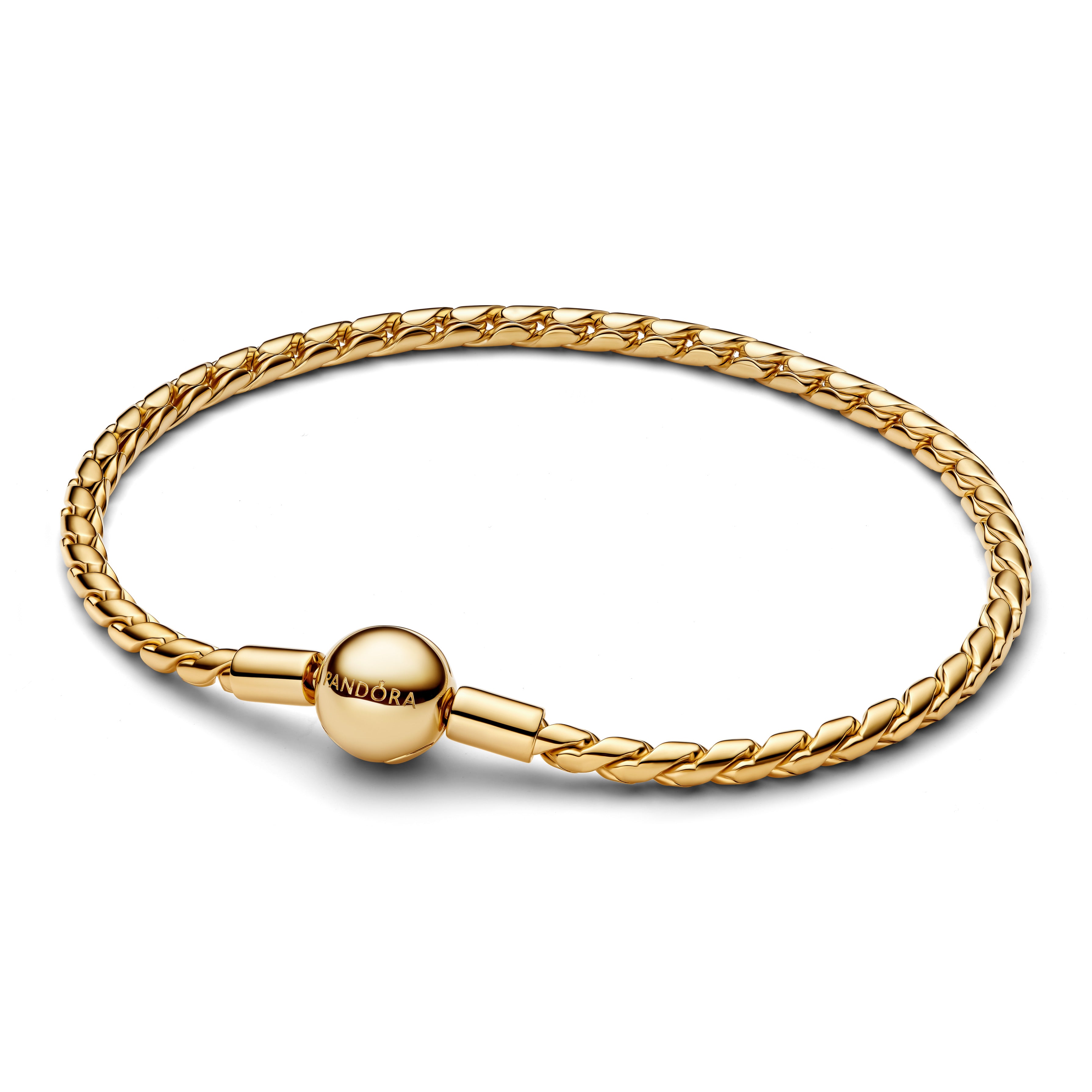 14K Gold-Plated Bracelet