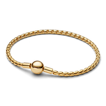 14K Gold-Plated Bracelet