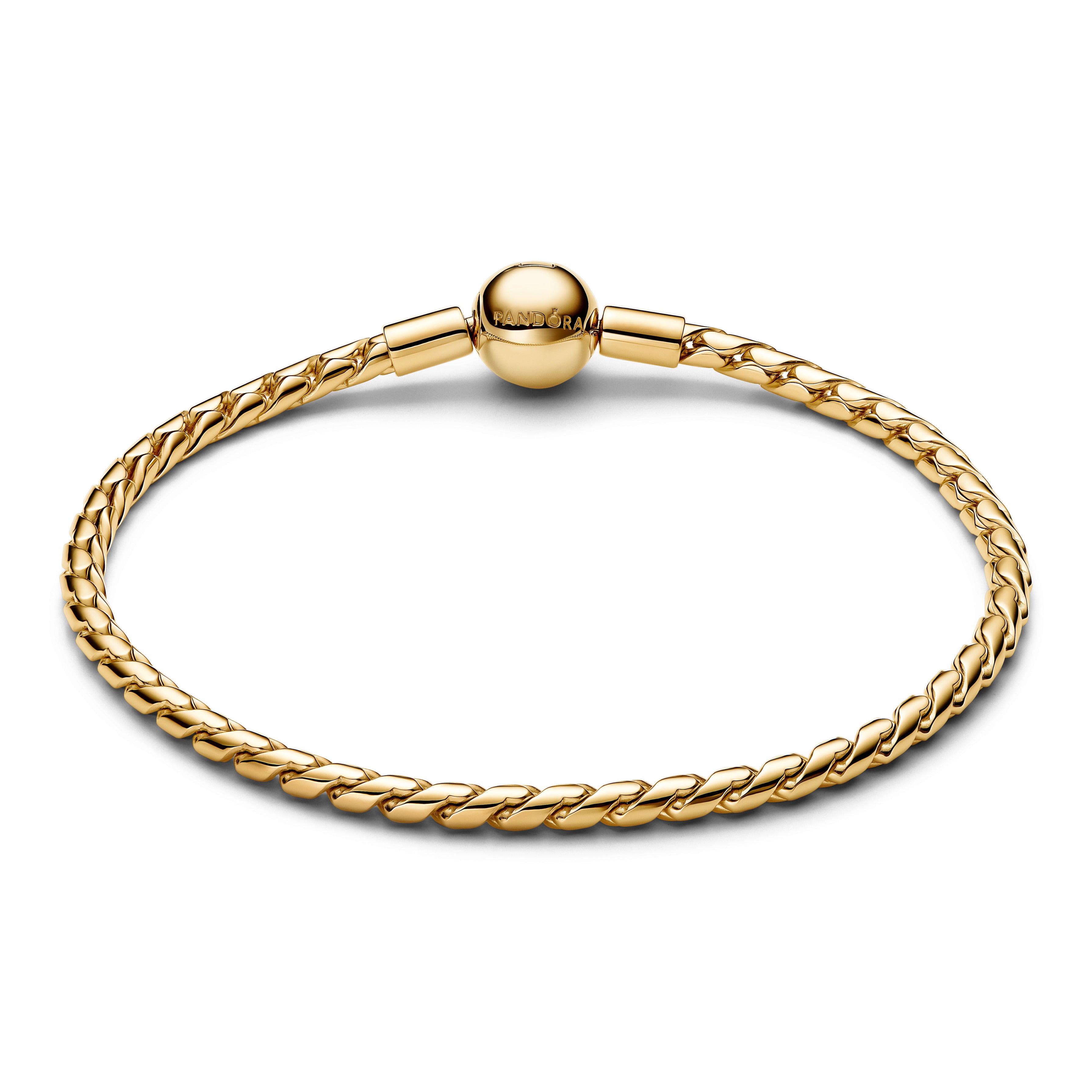 14K Gold-Plated Bracelet