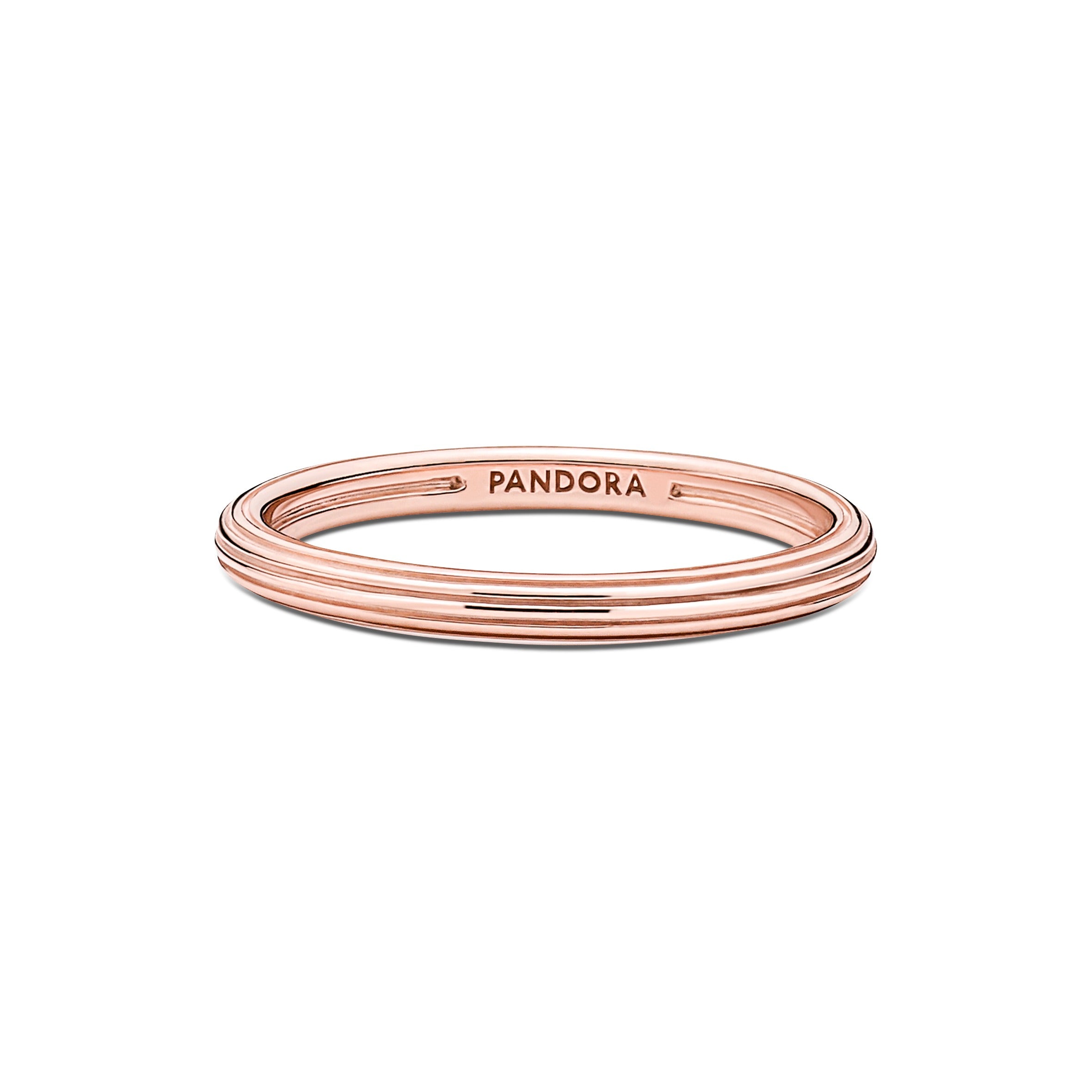 14K Rose Gold-Plated Ring