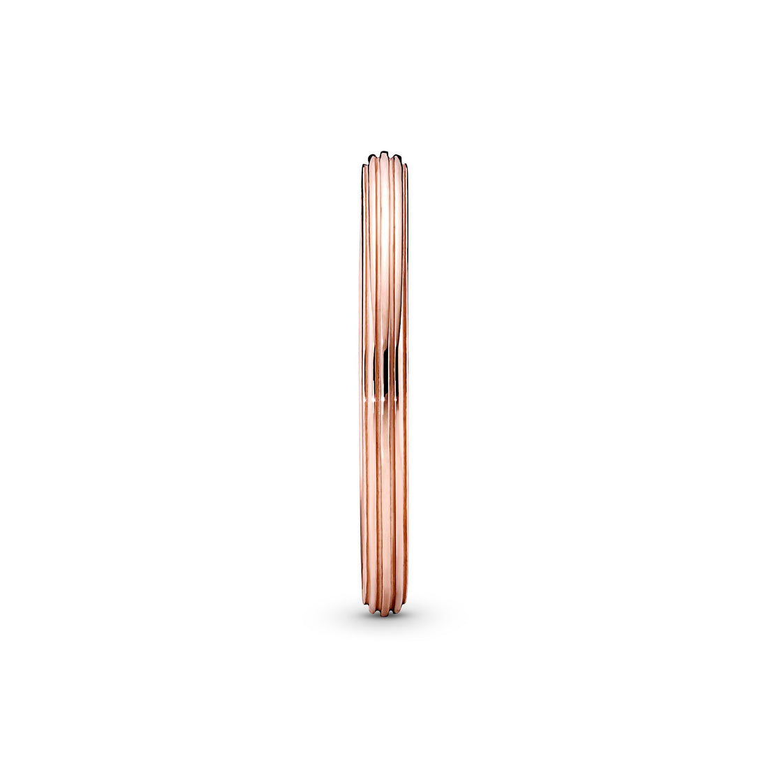 14K Rose Gold-Plated Ring
