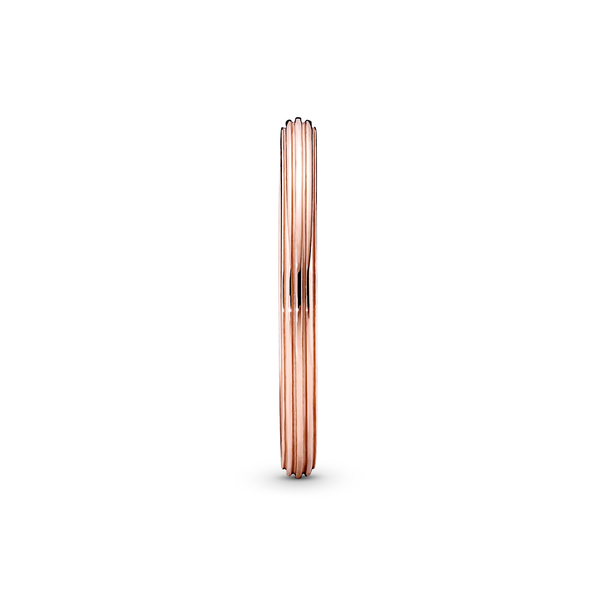 14K Rose Gold-Plated Ring