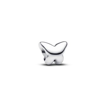 Butterfly Sterling Silver Mini Charm