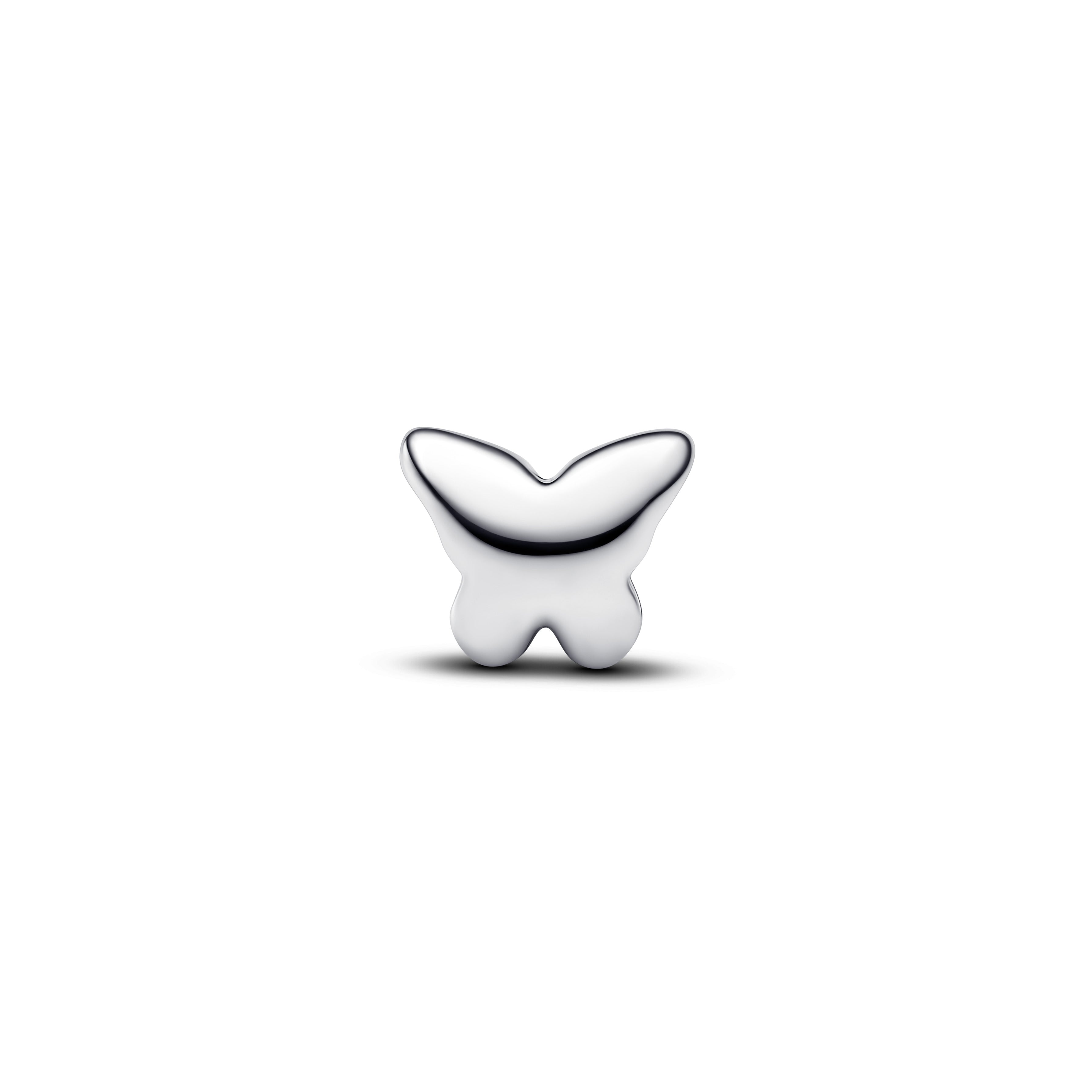 Butterfly Sterling Silver Mini Charm