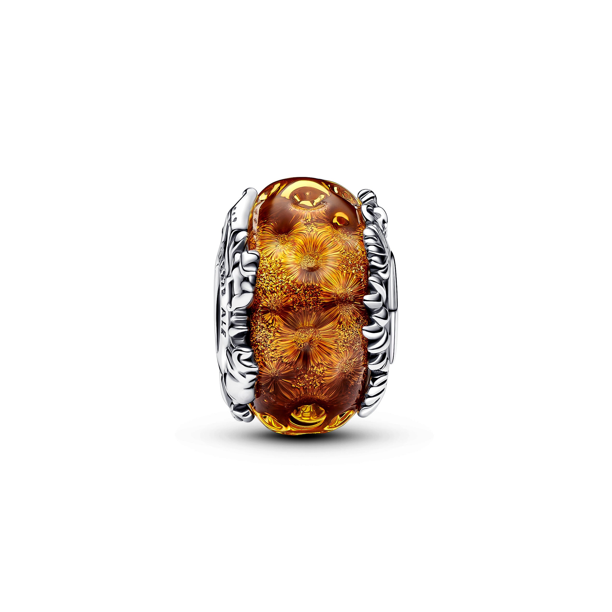 792199c01 Disney The Lion King Sterling Silver Charm With Glitter Aventurine And ...