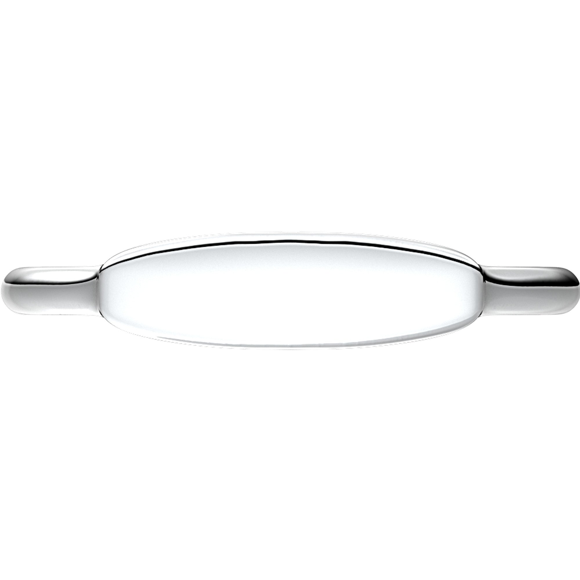 Engravable Sterling Silver Ring