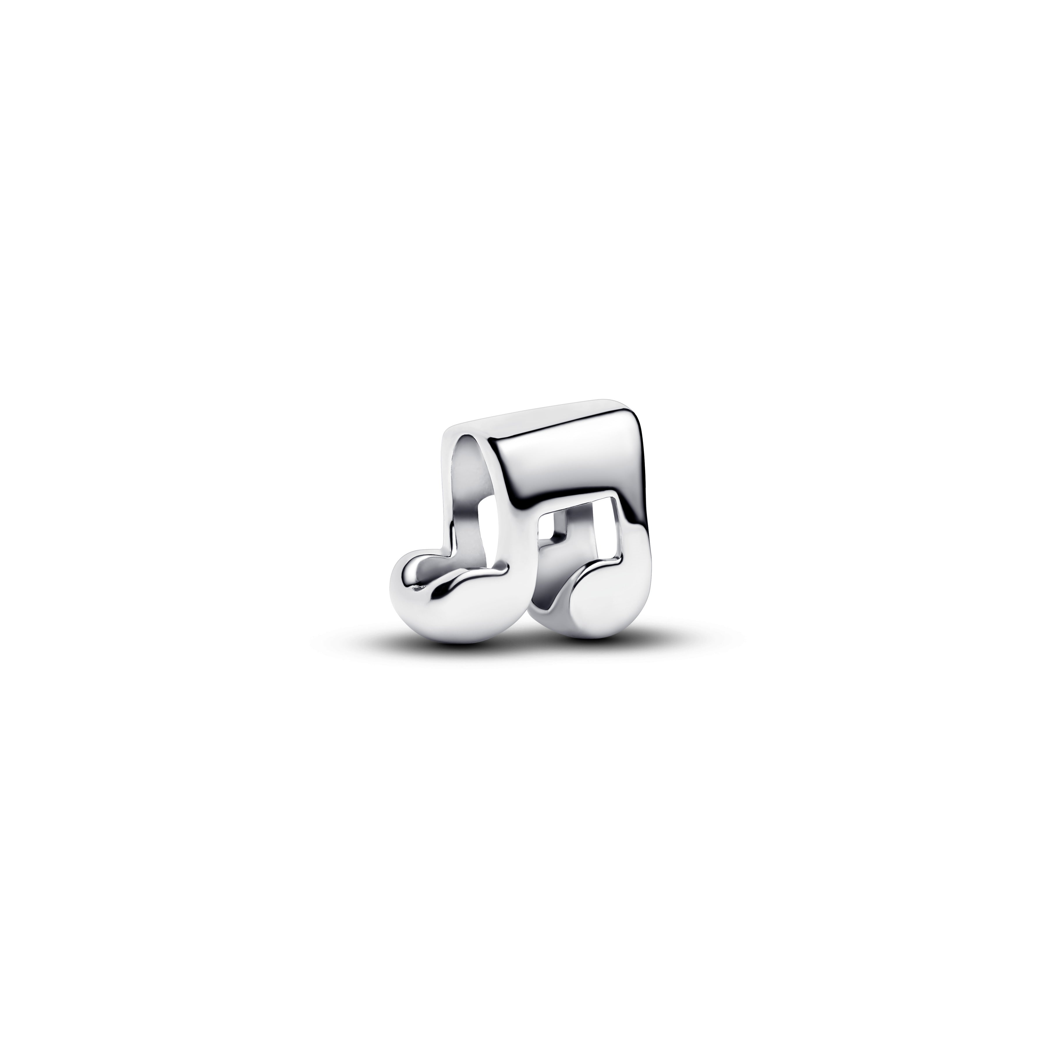 Music Note Sterling Silver Mini Charm