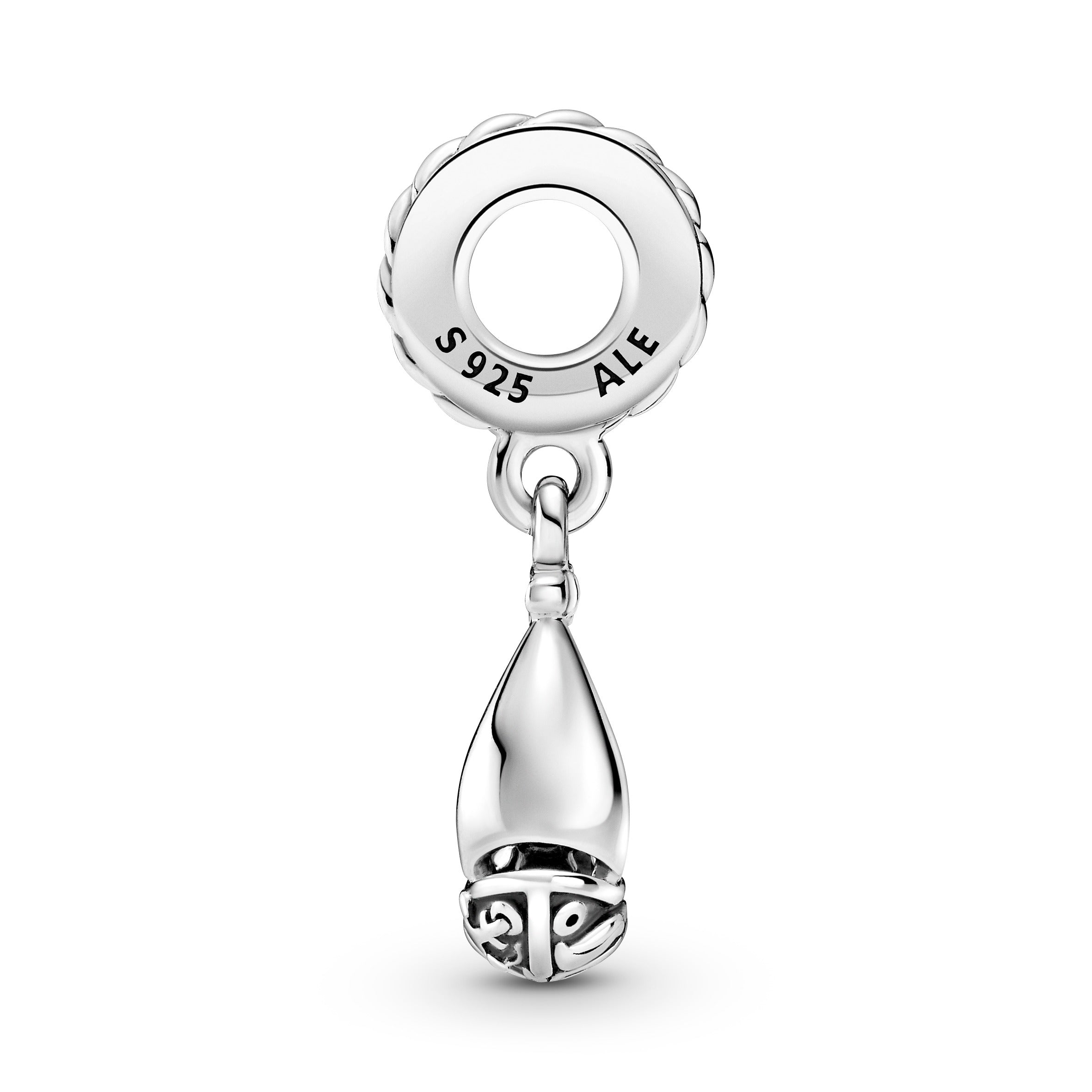 Sail Boat Sterling Silver Dangle