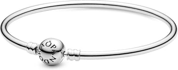 Silver Bangle Bracelet