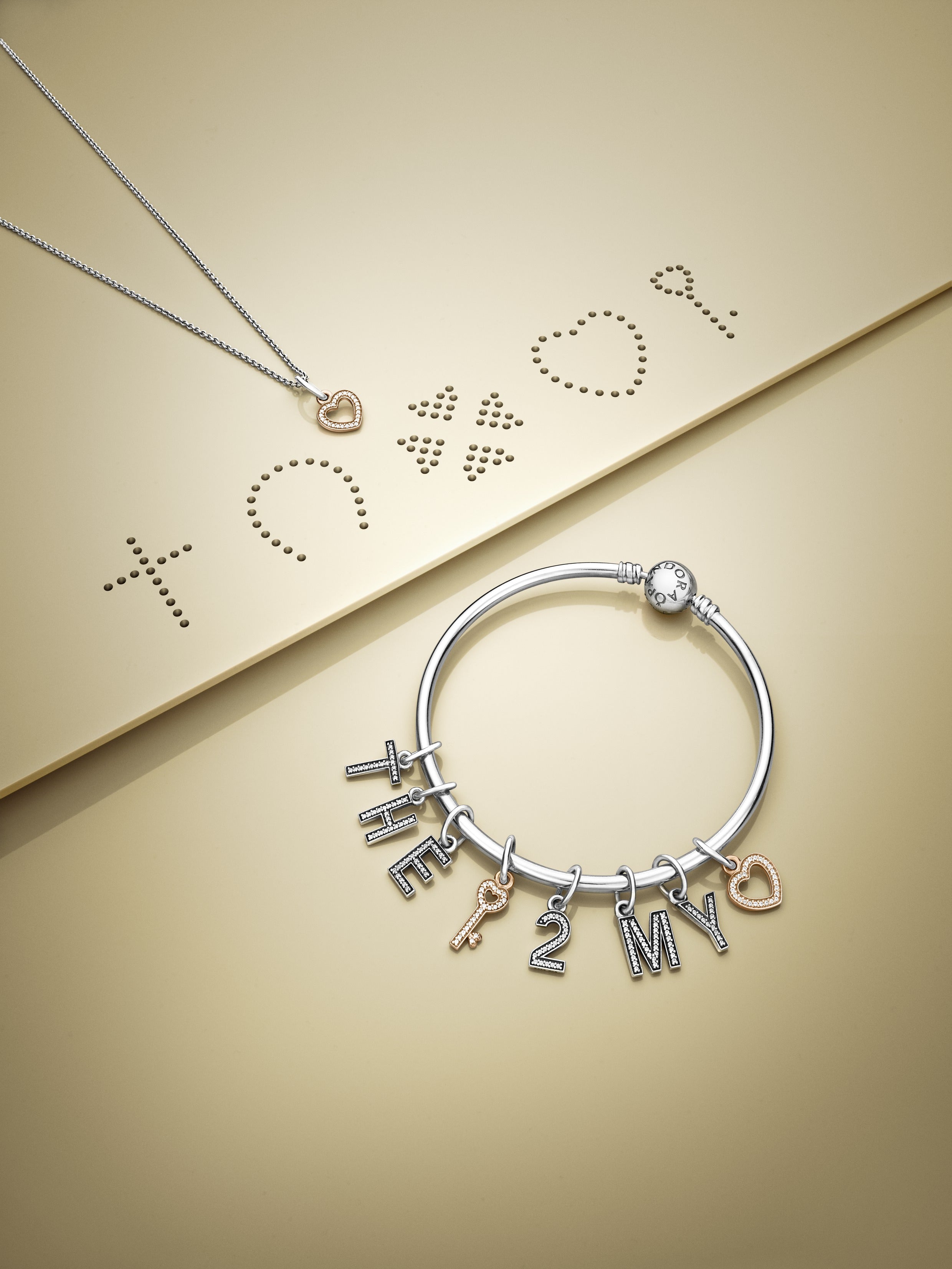 Silver Bangle Bracelet