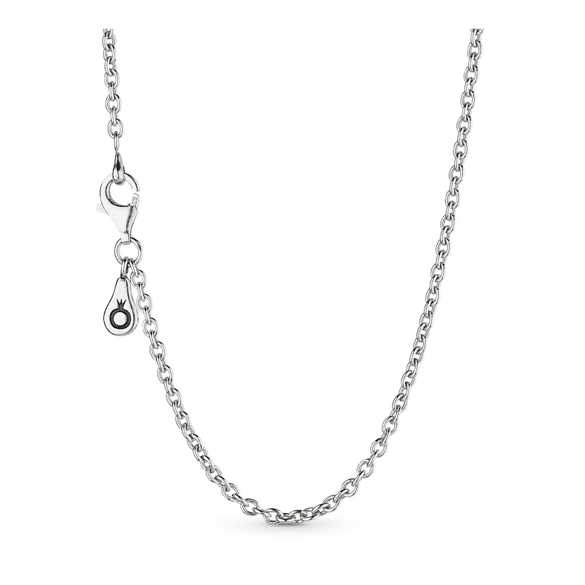 Silver Necklace