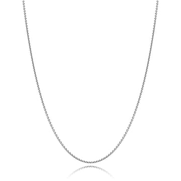 Silver Necklace