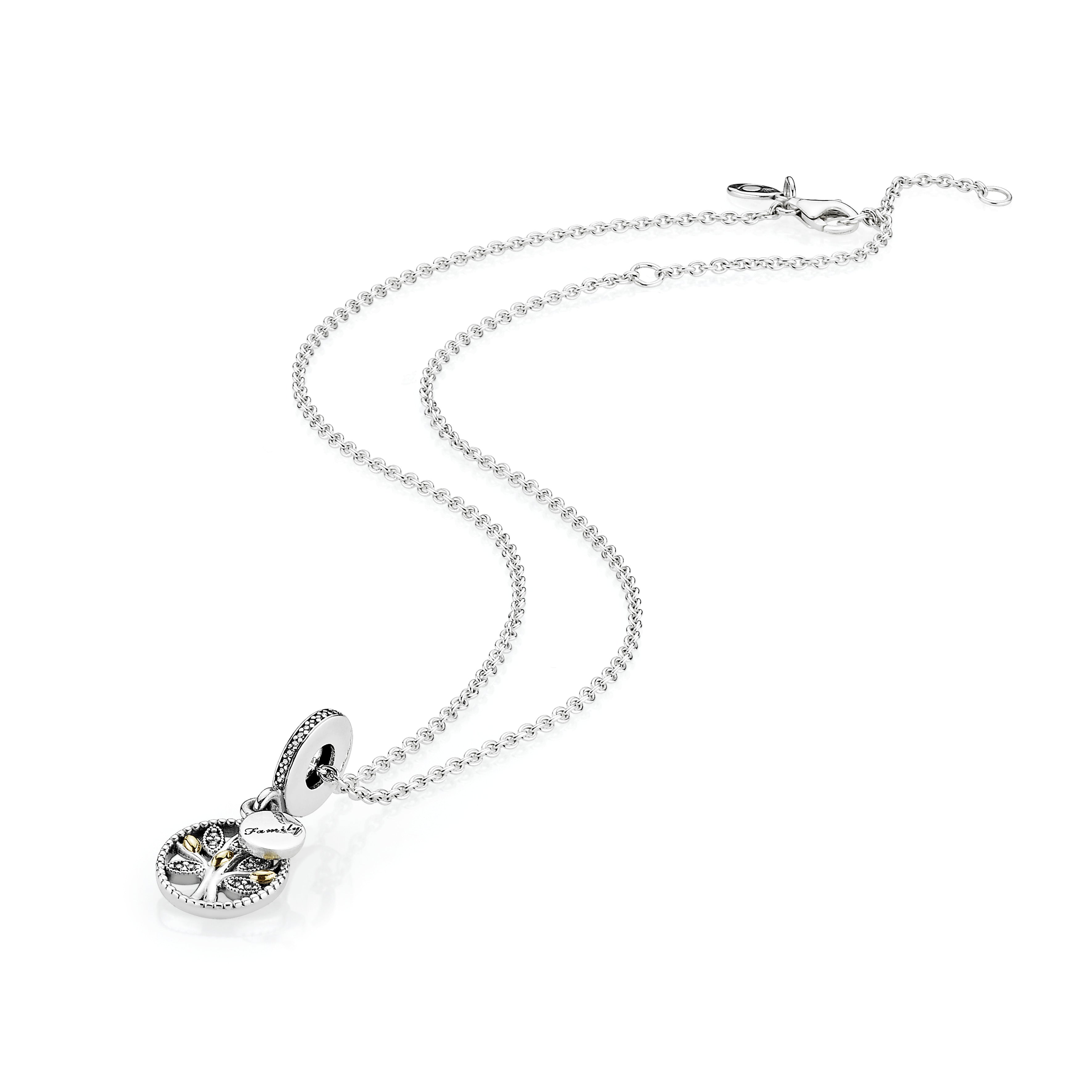 Silver Necklace