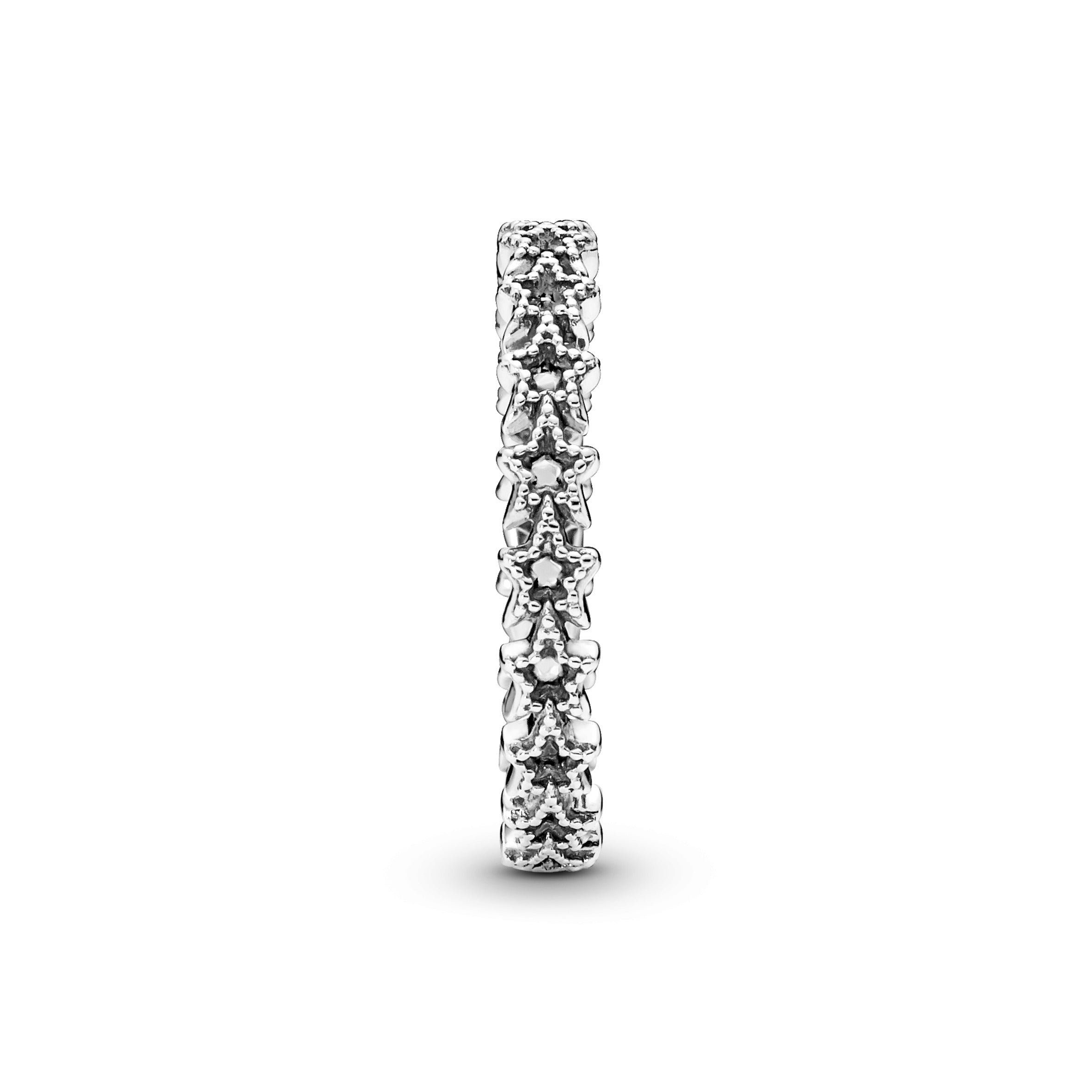 Stars Sterling Silver Ring