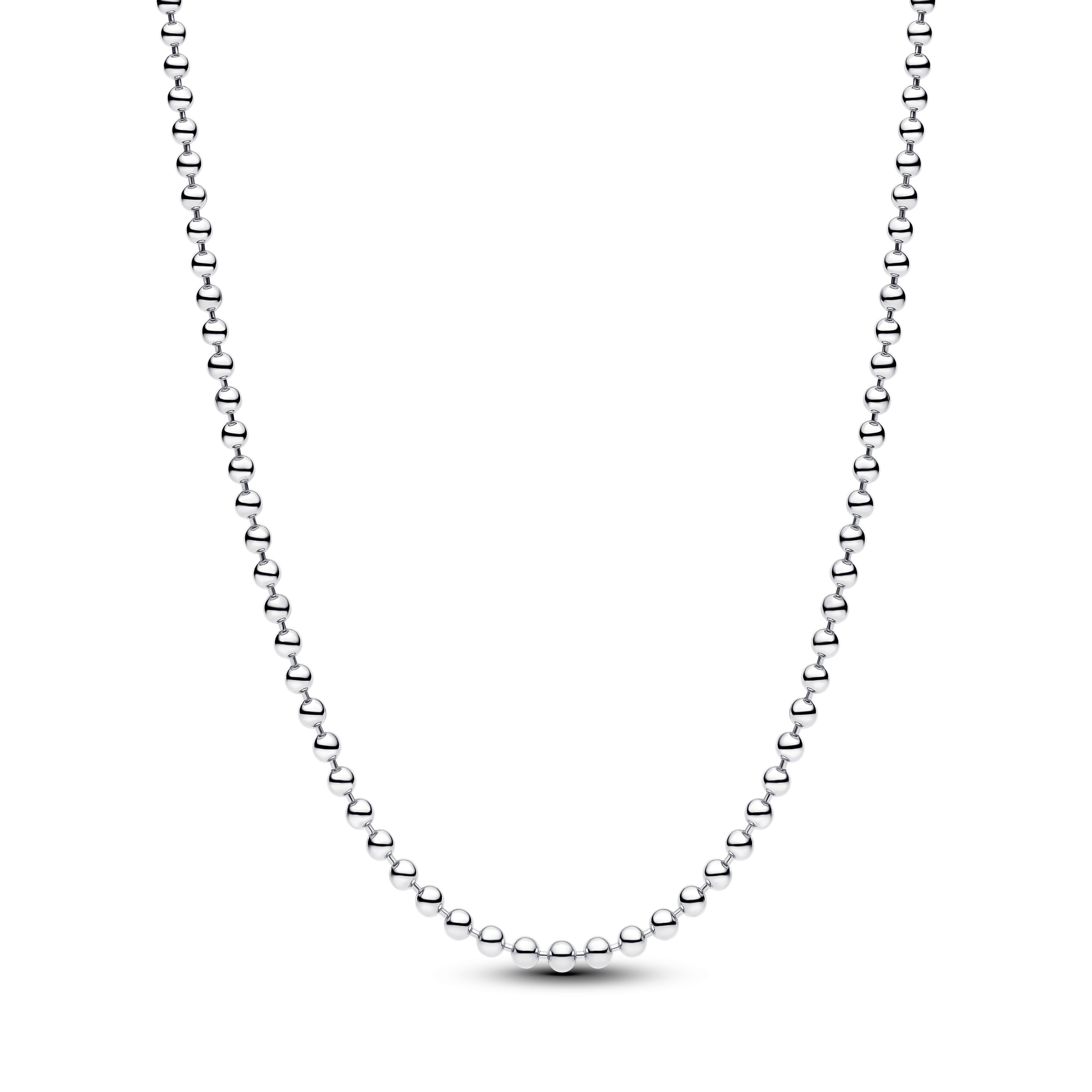 Sterling Silver Ball Chain