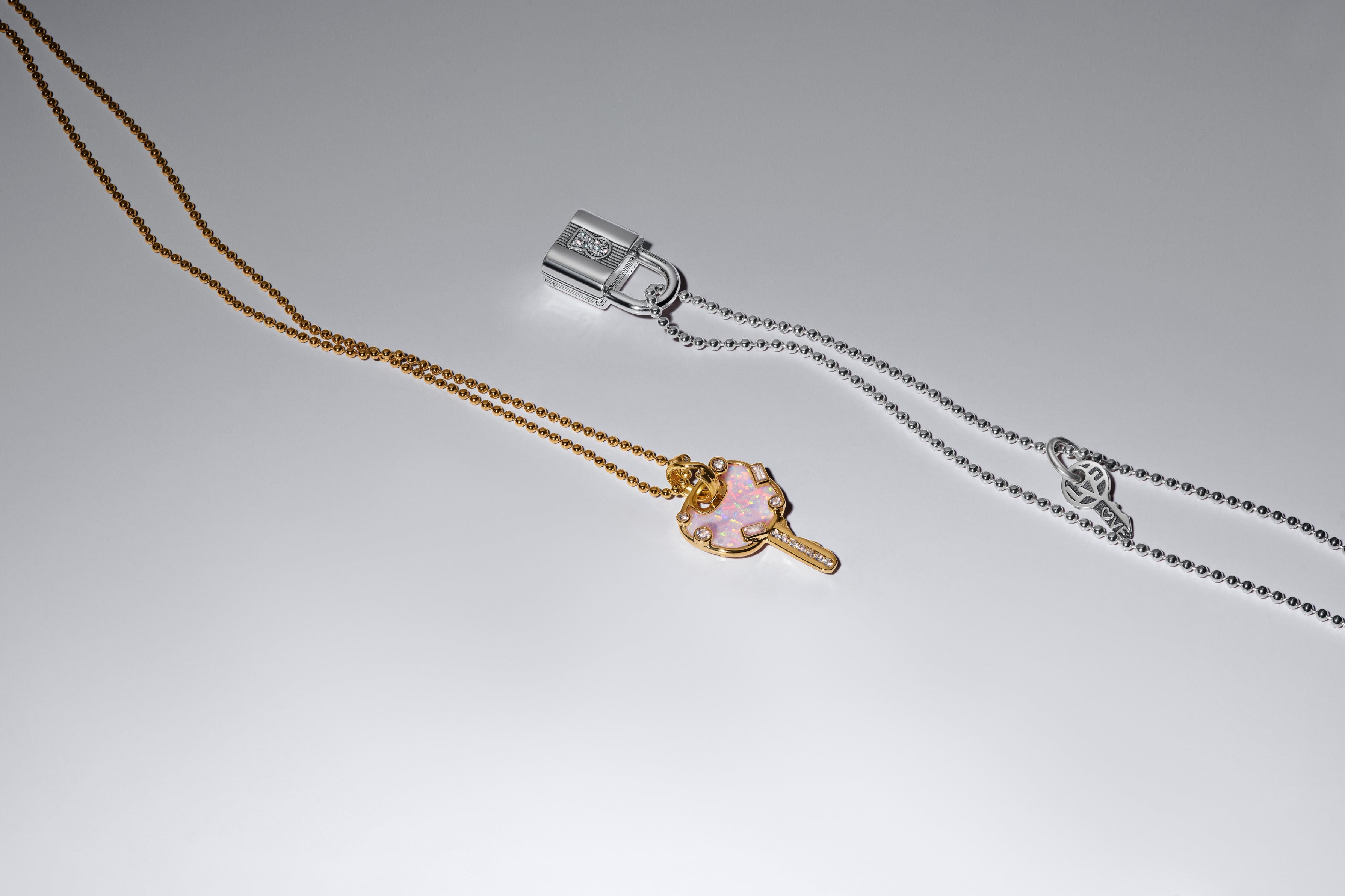 Sterling Silver Ball Chain