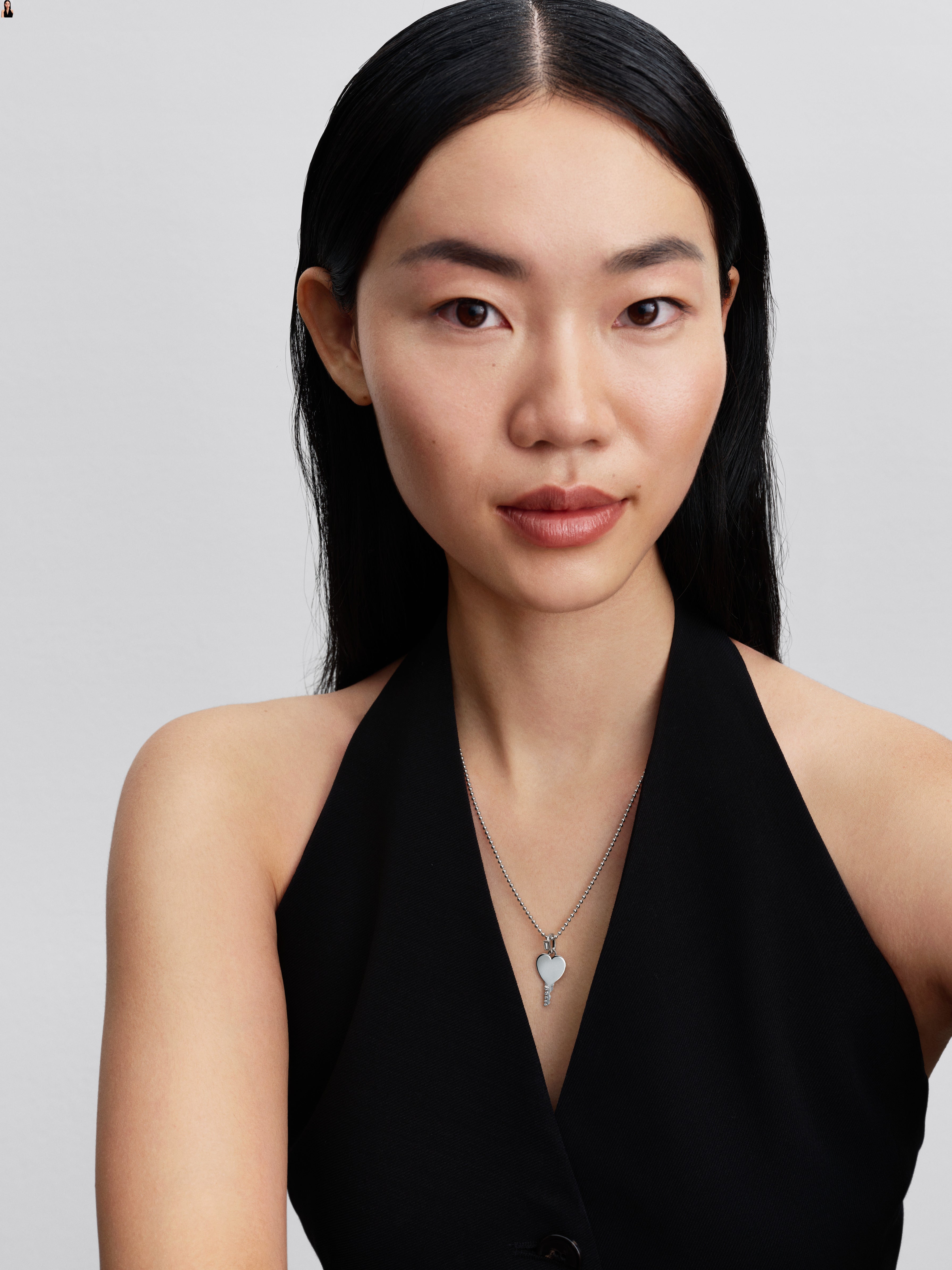 Sterling Silver Ball Chain