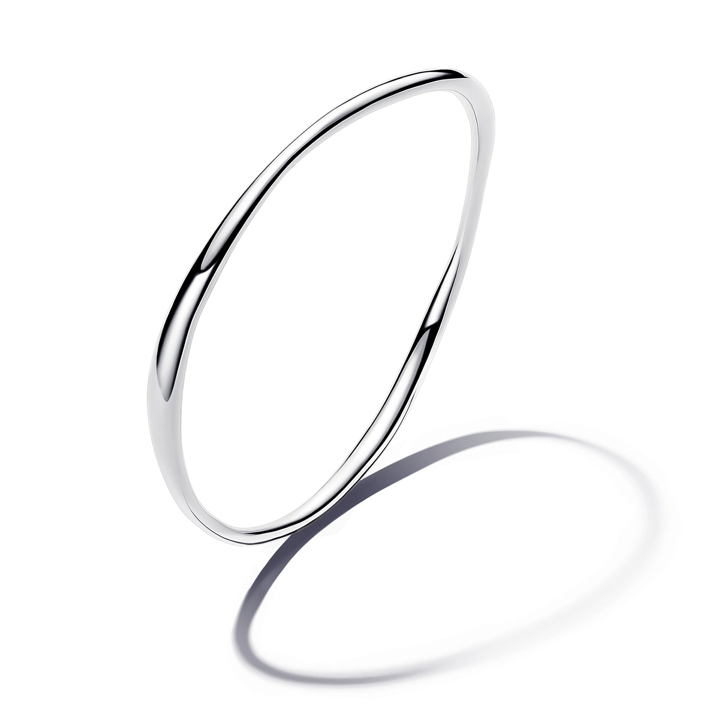 Sterling Silver Bangle