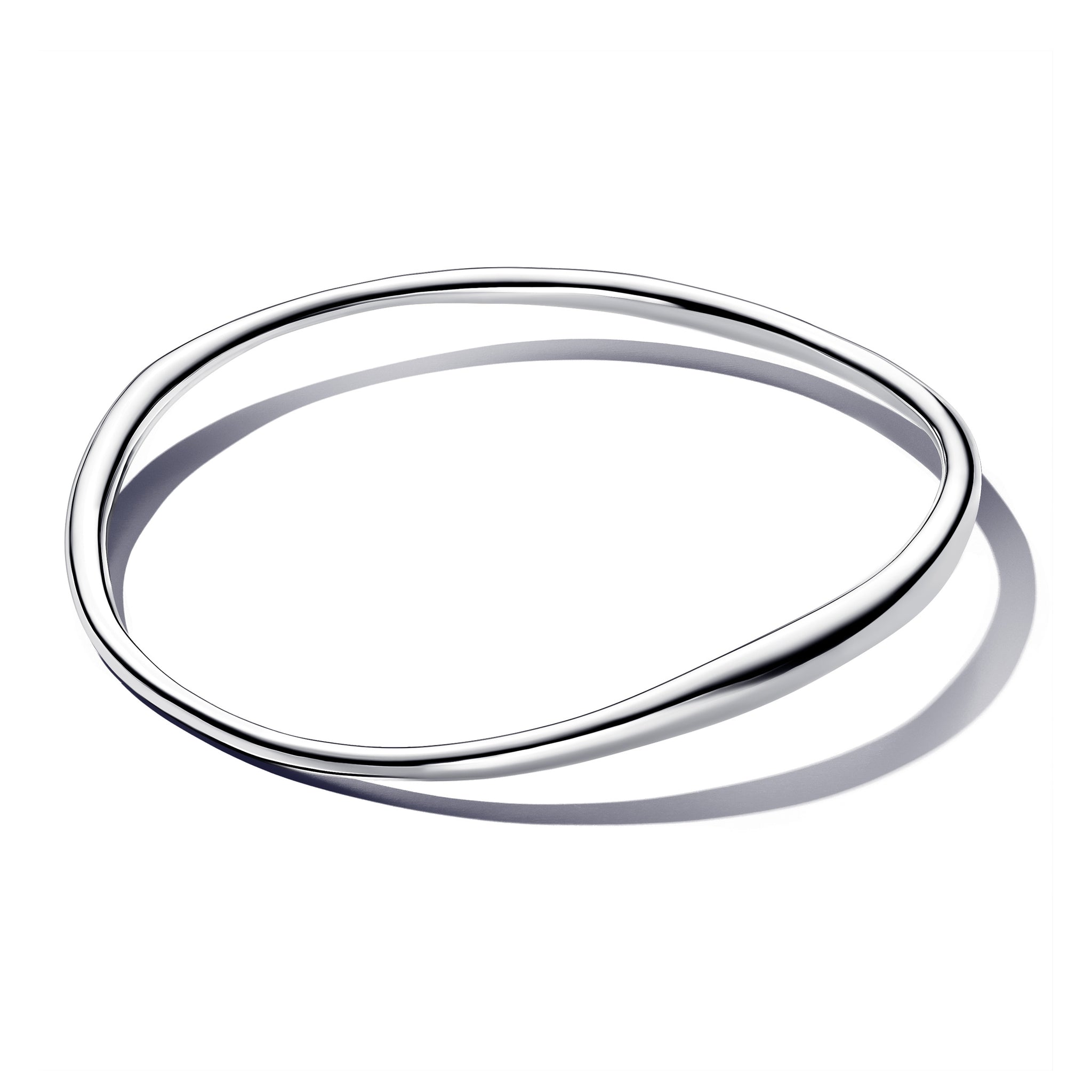 Sterling Silver Bangle