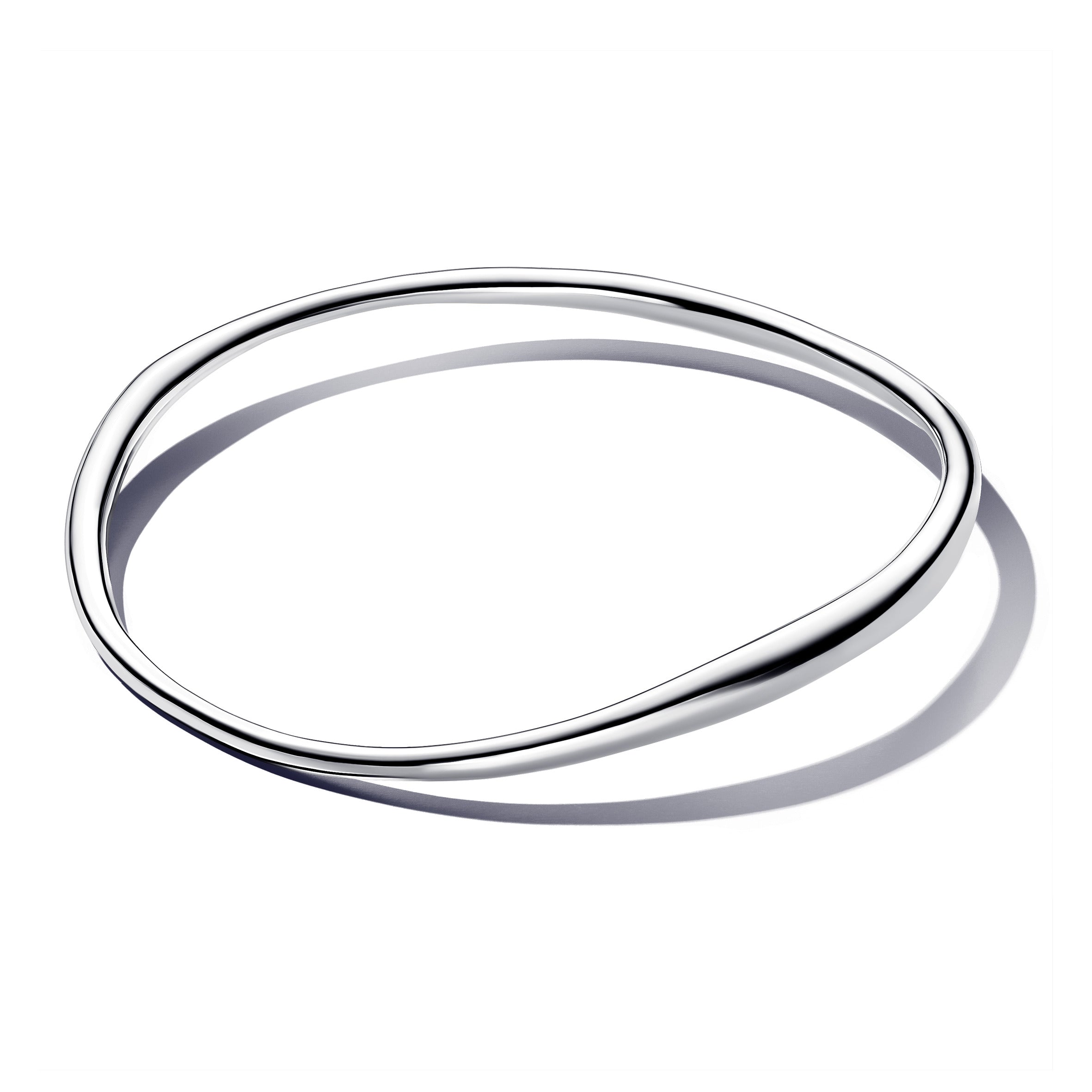 Sterling Silver Bangle
