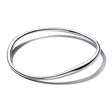 Sterling Silver Bangle