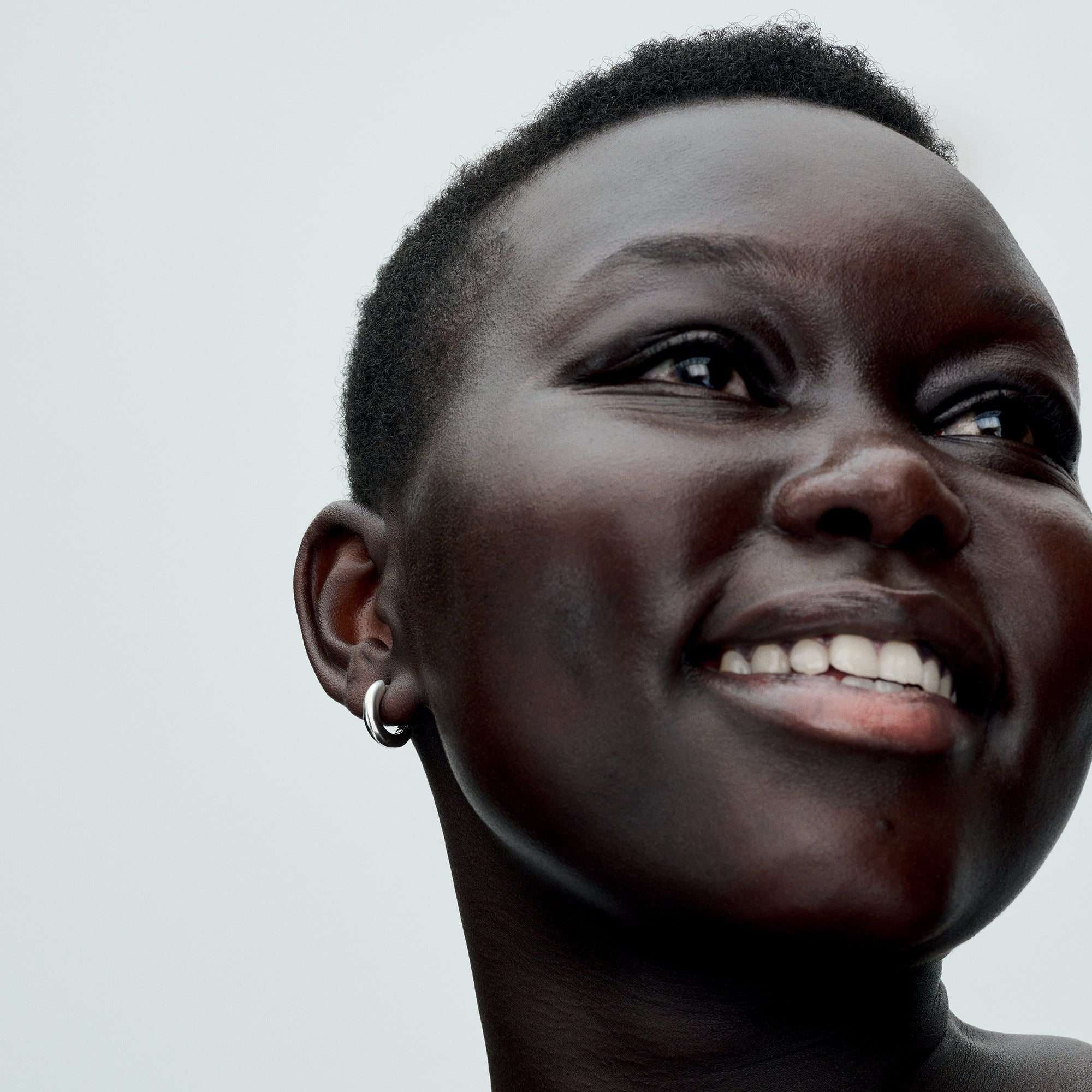 Sterling Silver Hoop Earrings