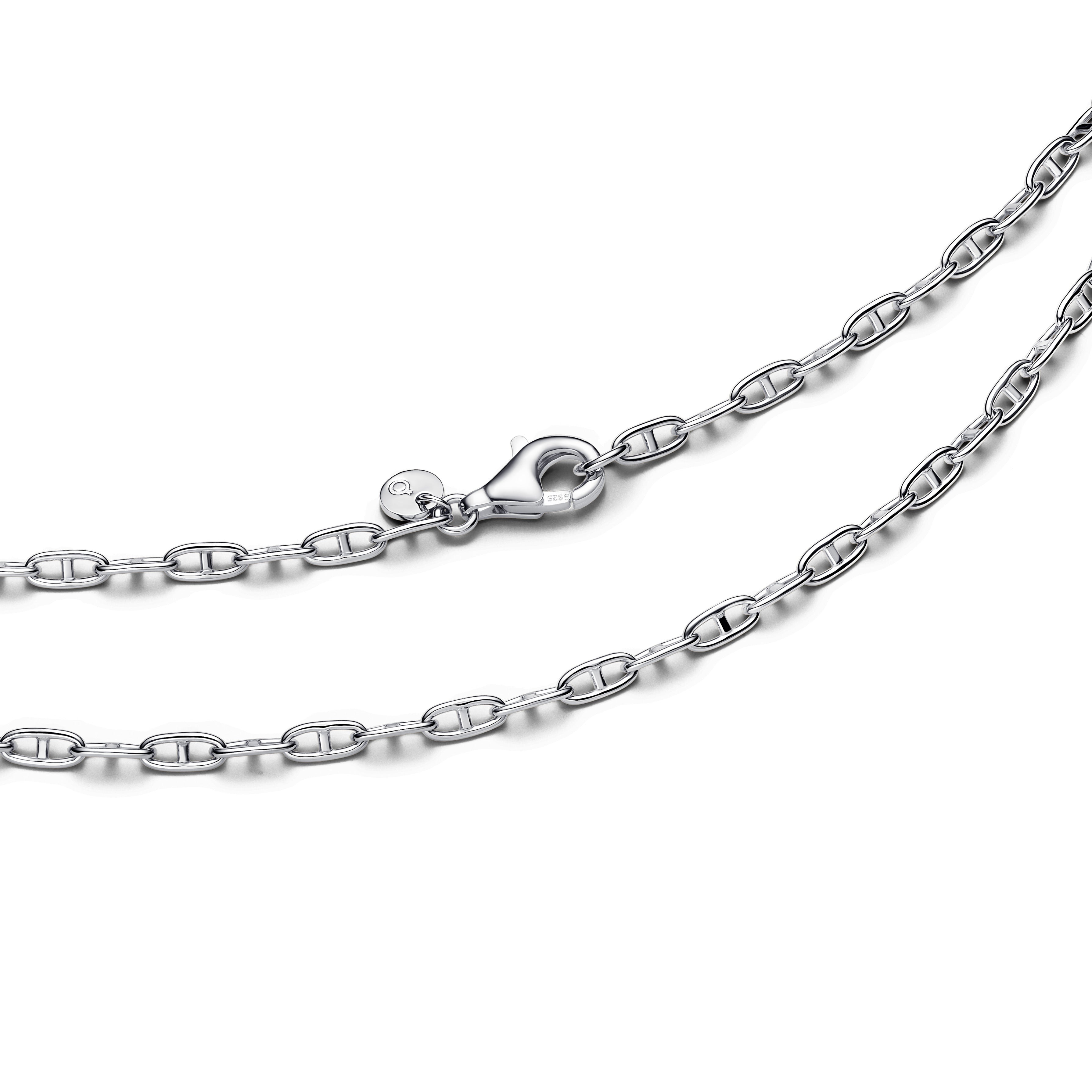 Sterling Silver Necklace