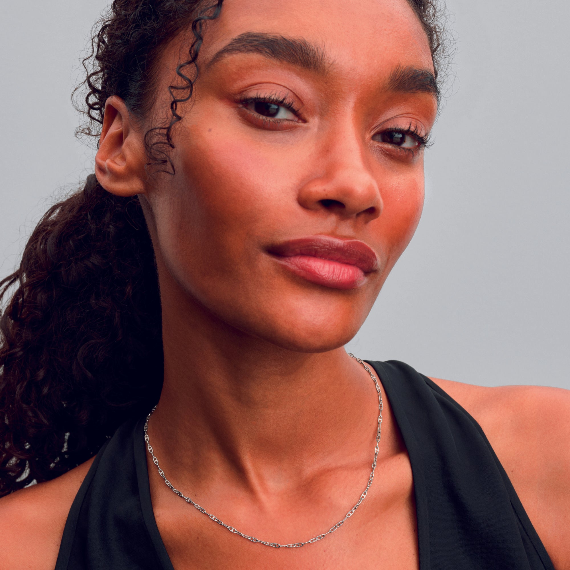 Sterling Silver Necklace