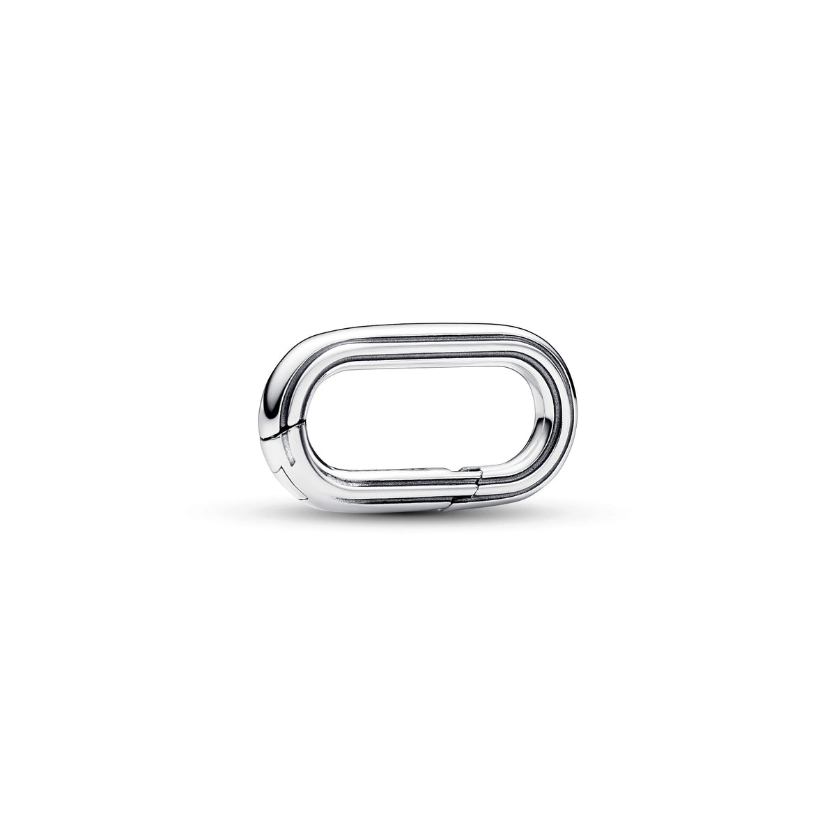 Sterling Silver Openable Link
