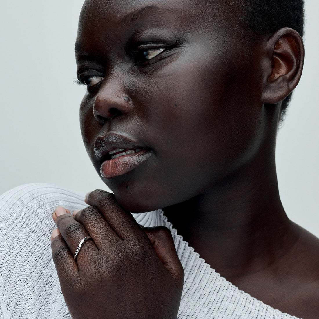 Sterling Silver Ring