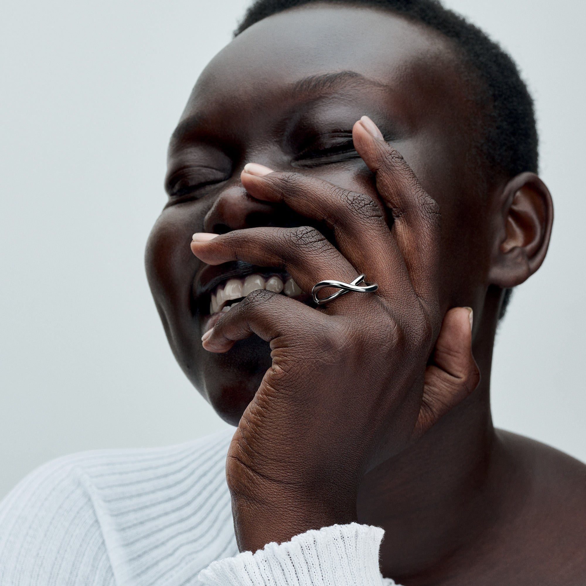 Sterling Silver Ring