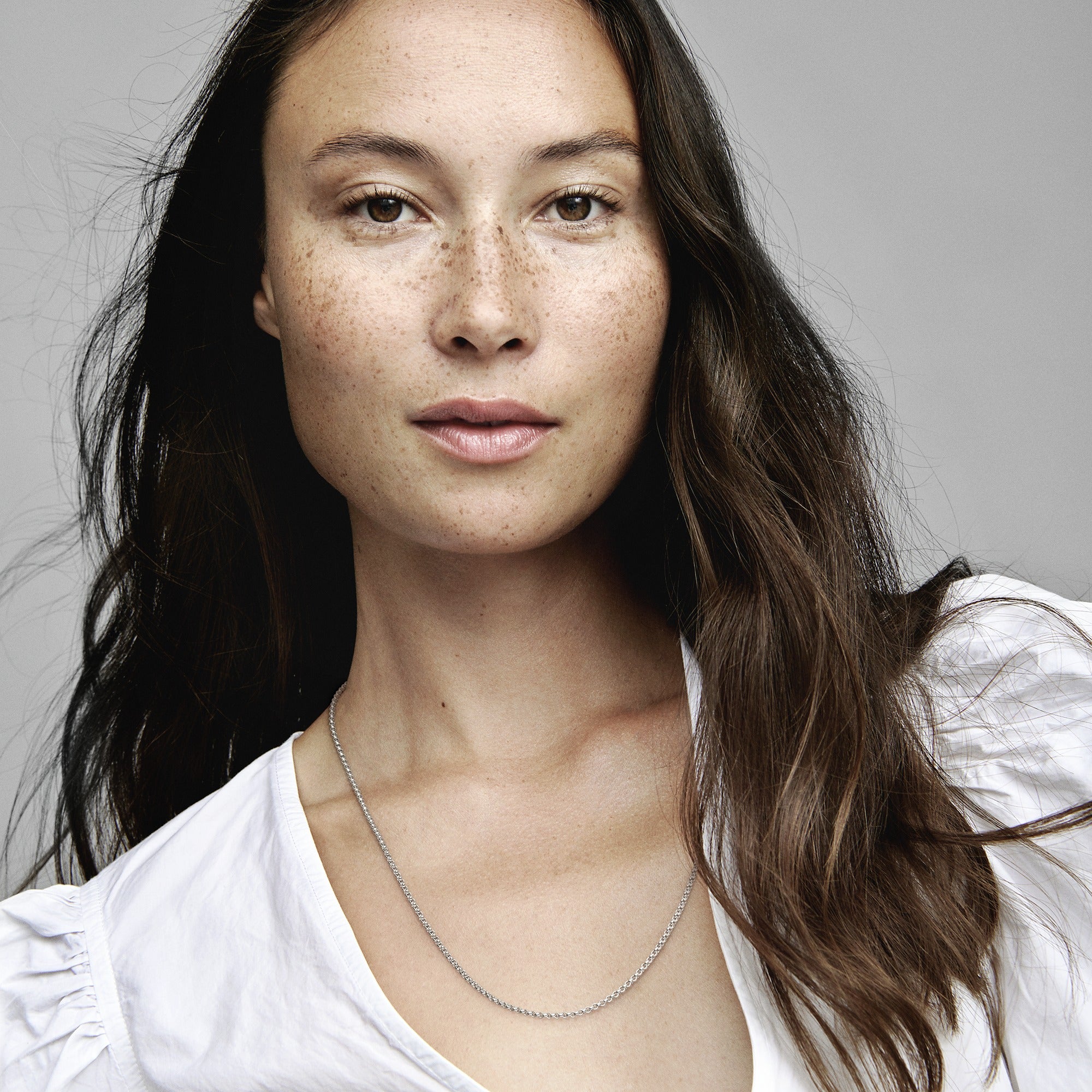 Sterling Silver Rolo Chain