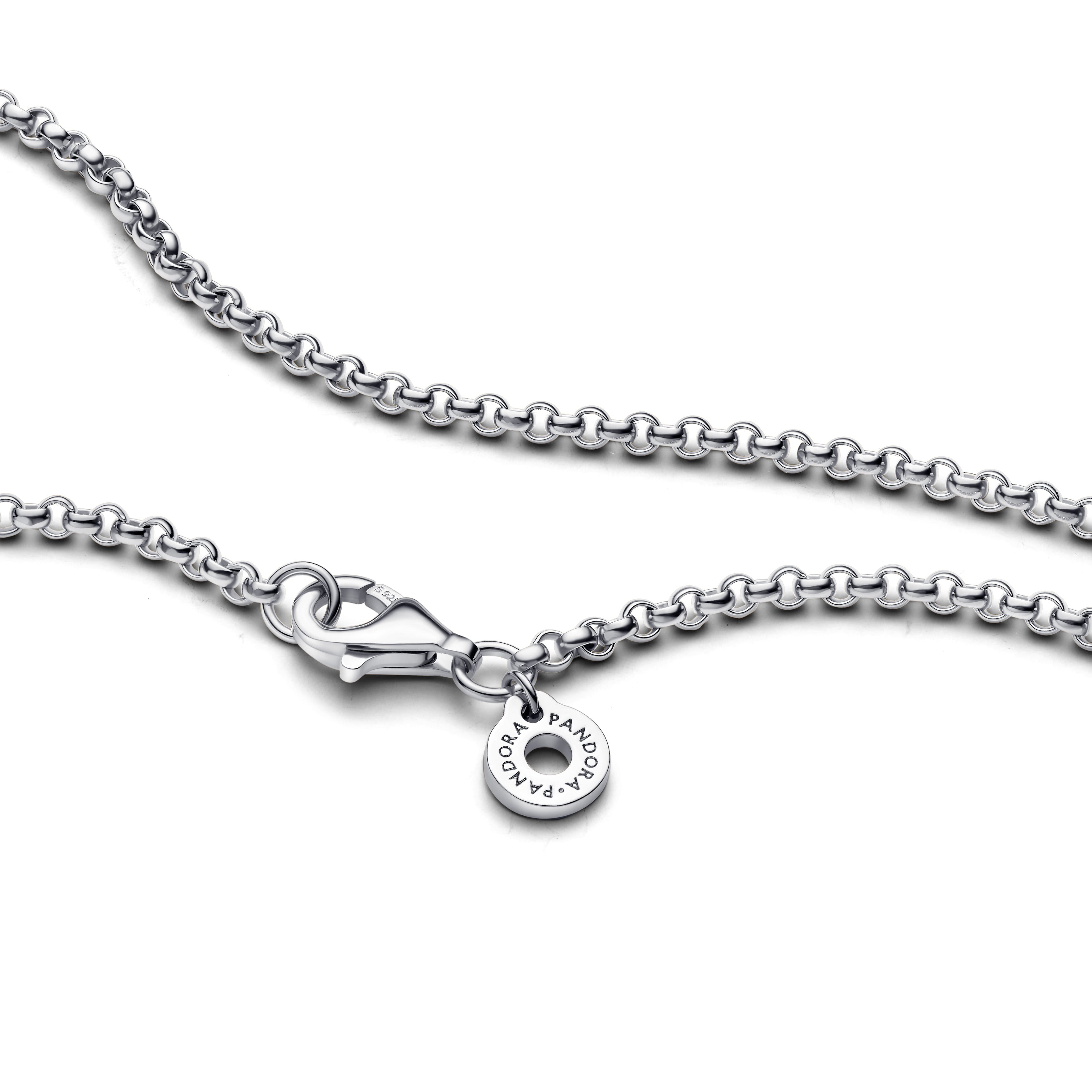 Sterling Silver Rolo Chain