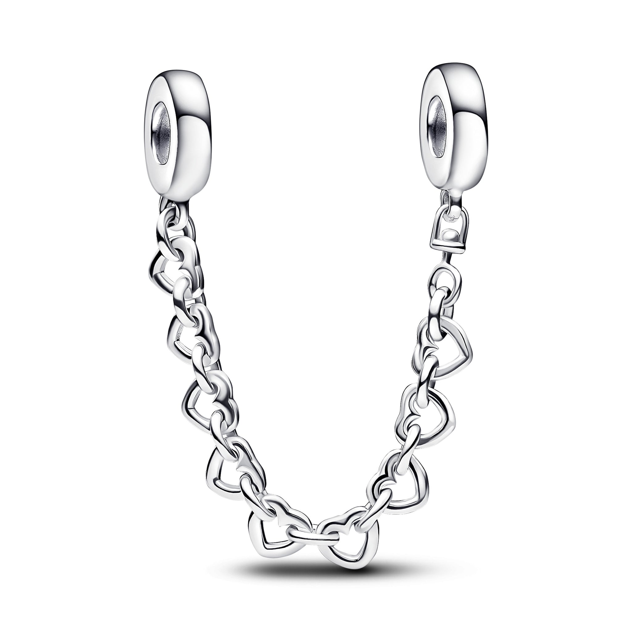 Sterling Silver Safety Chain