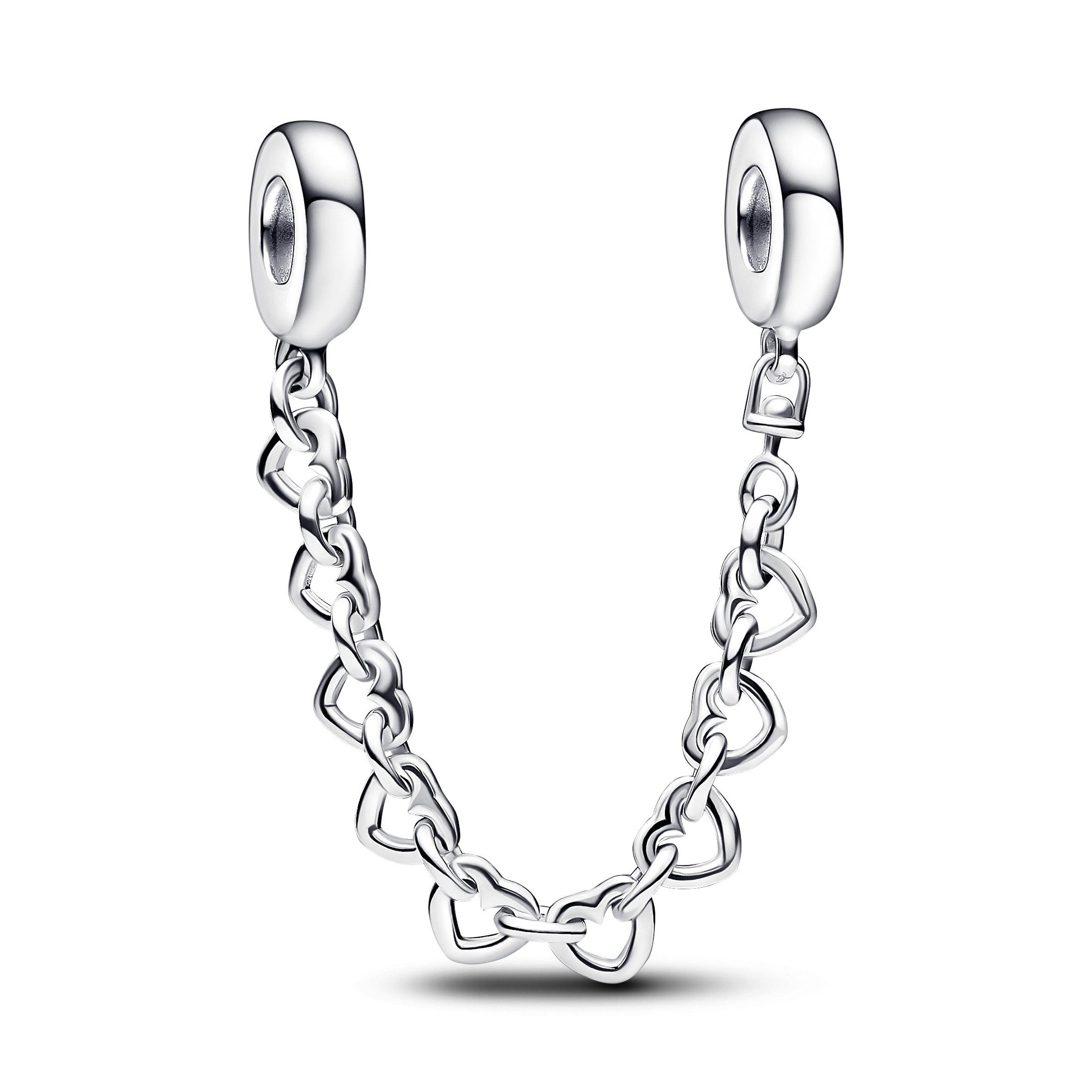 Sterling Silver Safety Chain