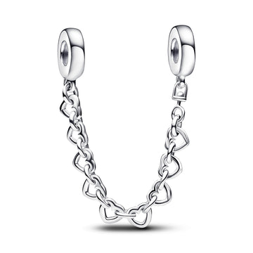 Sterling Silver Safety Chain