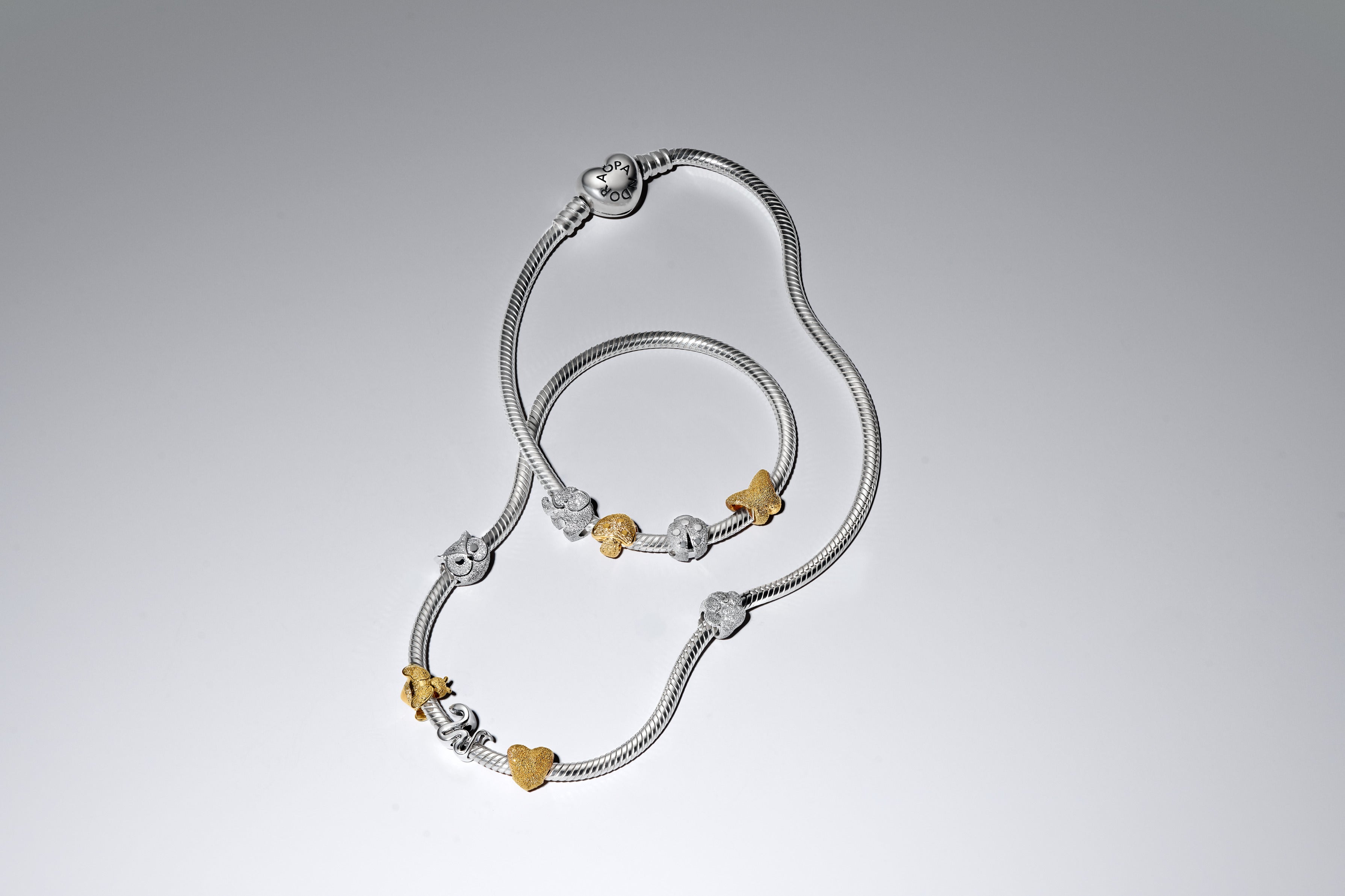 Textured Owl Sterling Silver Mini Charm