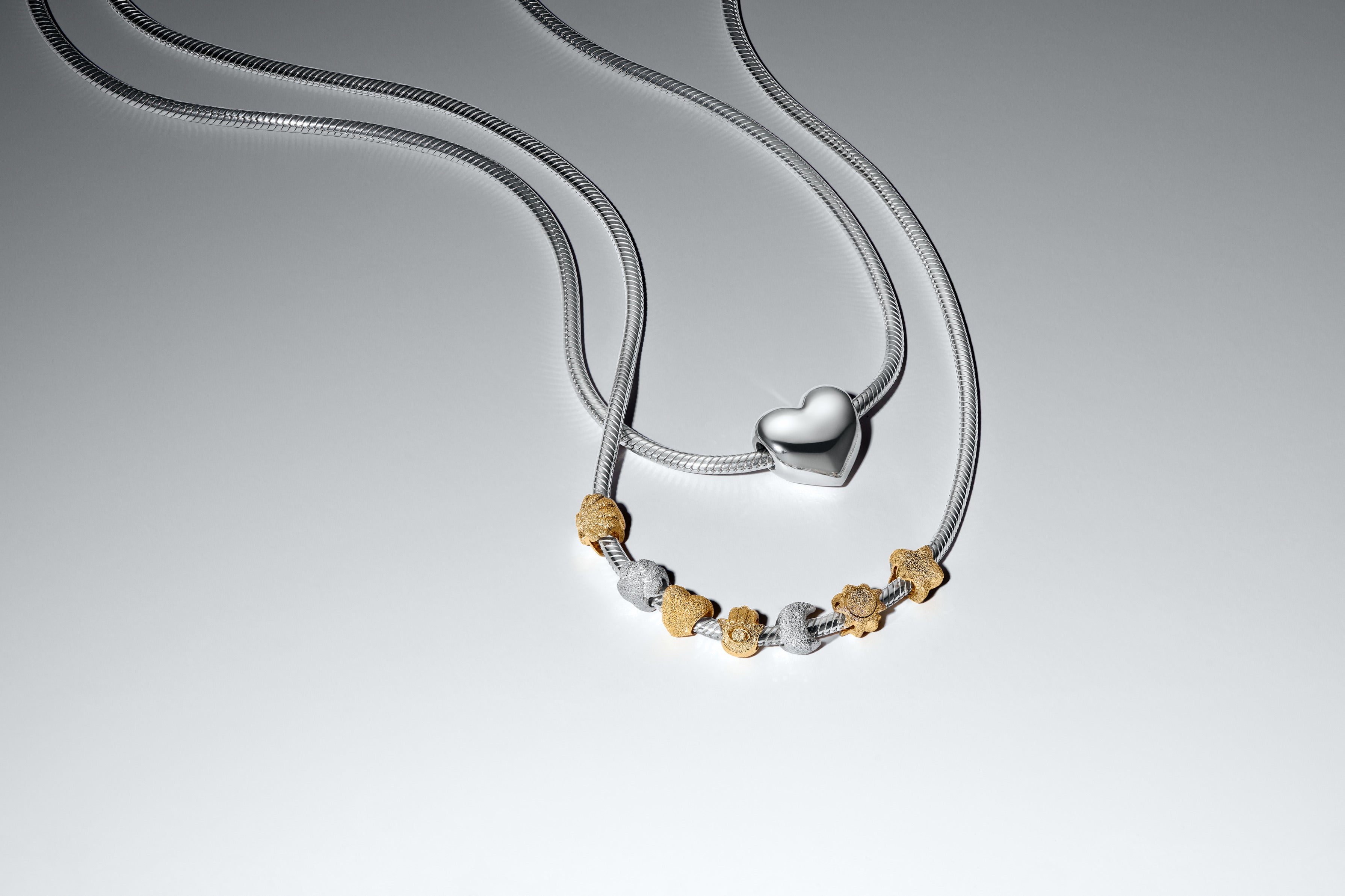 Textured Sun 14K Gold-Plated Mini Charm