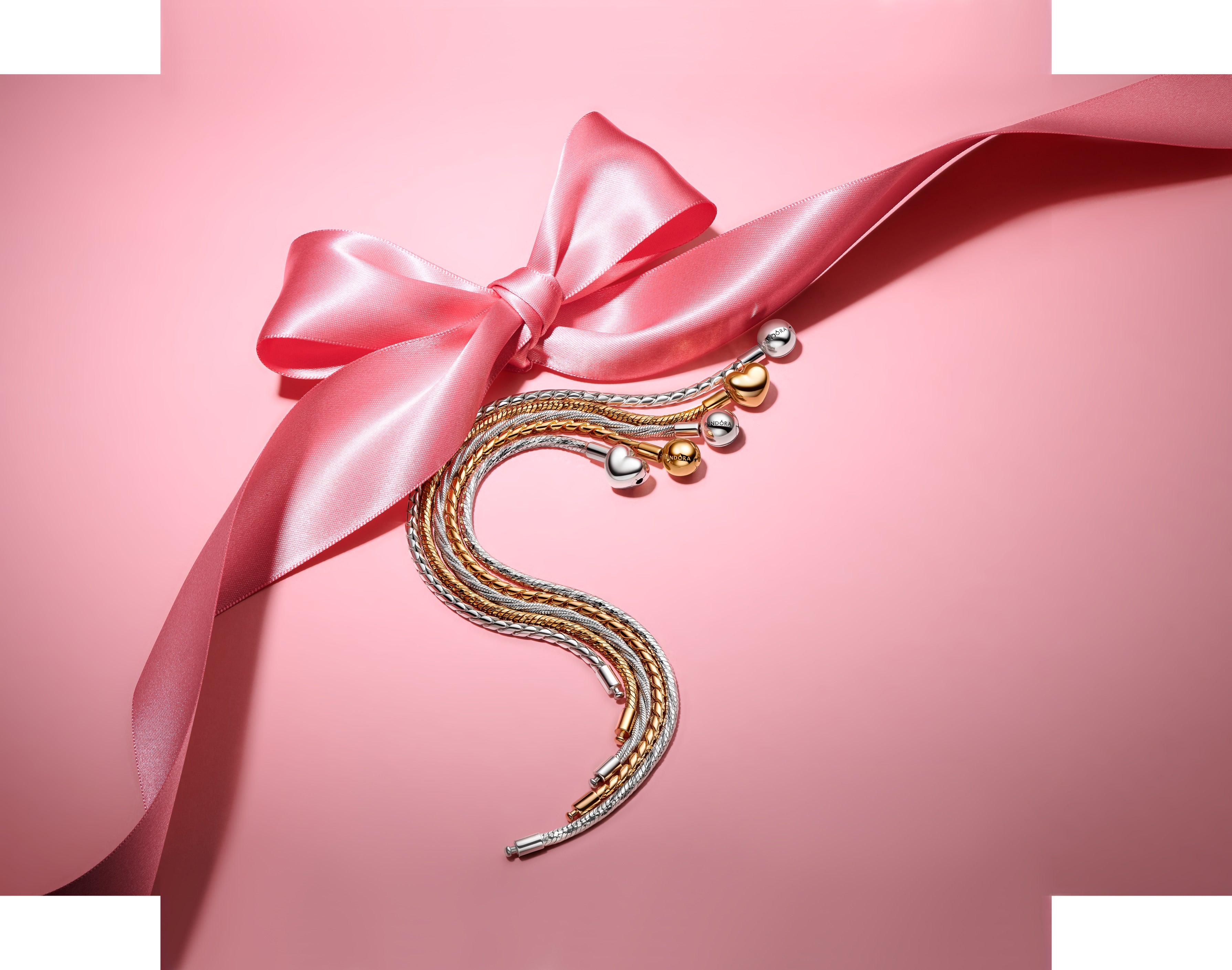 Twisted Snake Chain Sterling Silver Bracelet With Engravable Heart Clasp